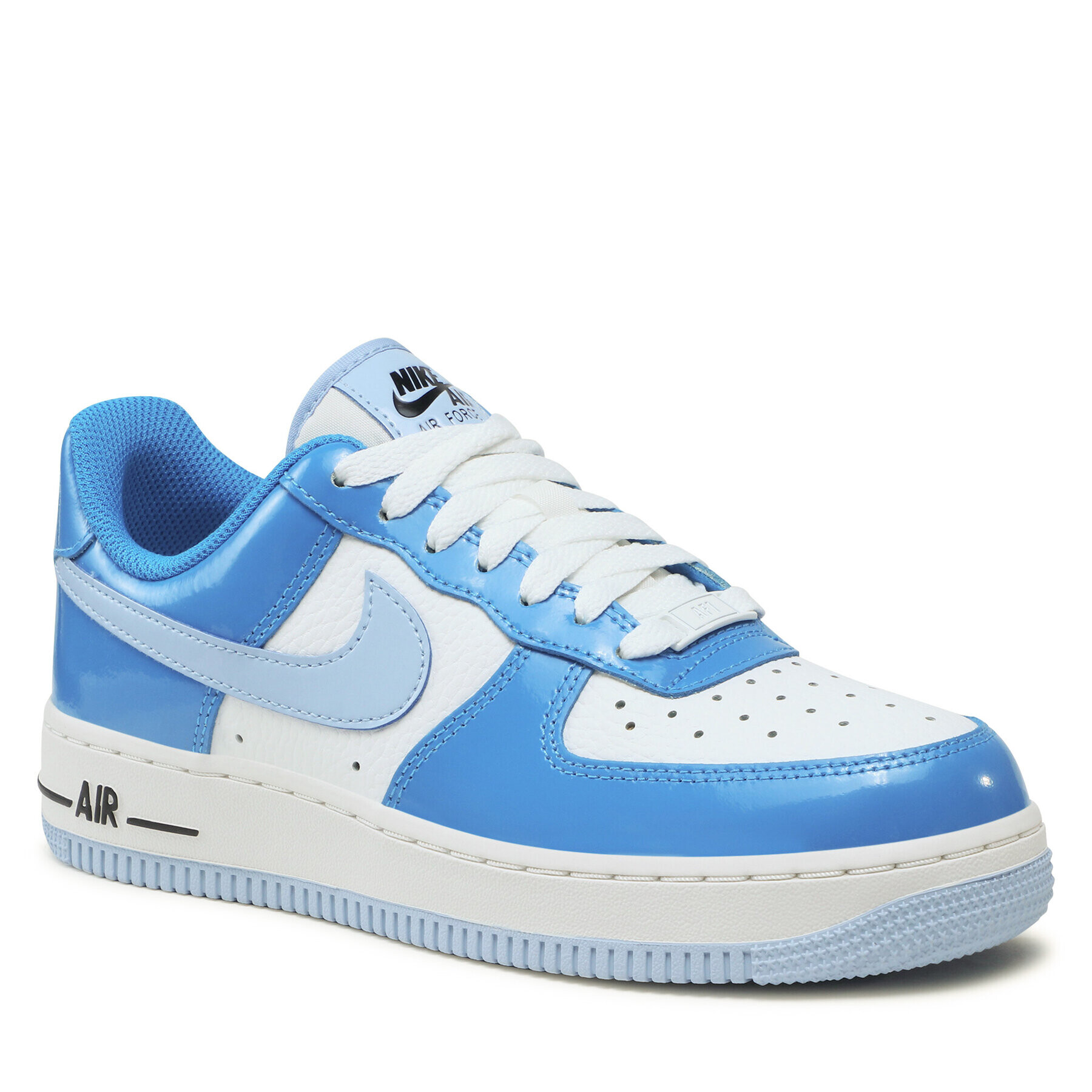 Nike Cipő Air Force 1 '07 FJ4801 400 Kék - Pepit.hu