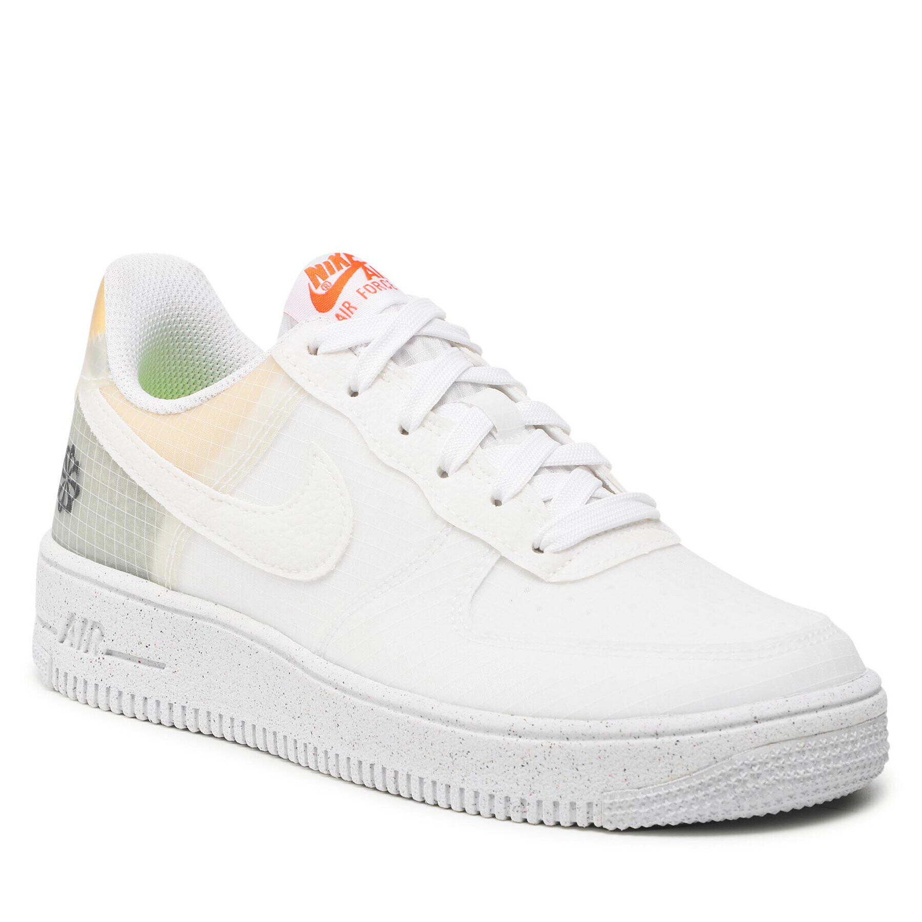 Nike Cipő Air Force 1 Crater (GS) Fehér - Pepit.hu