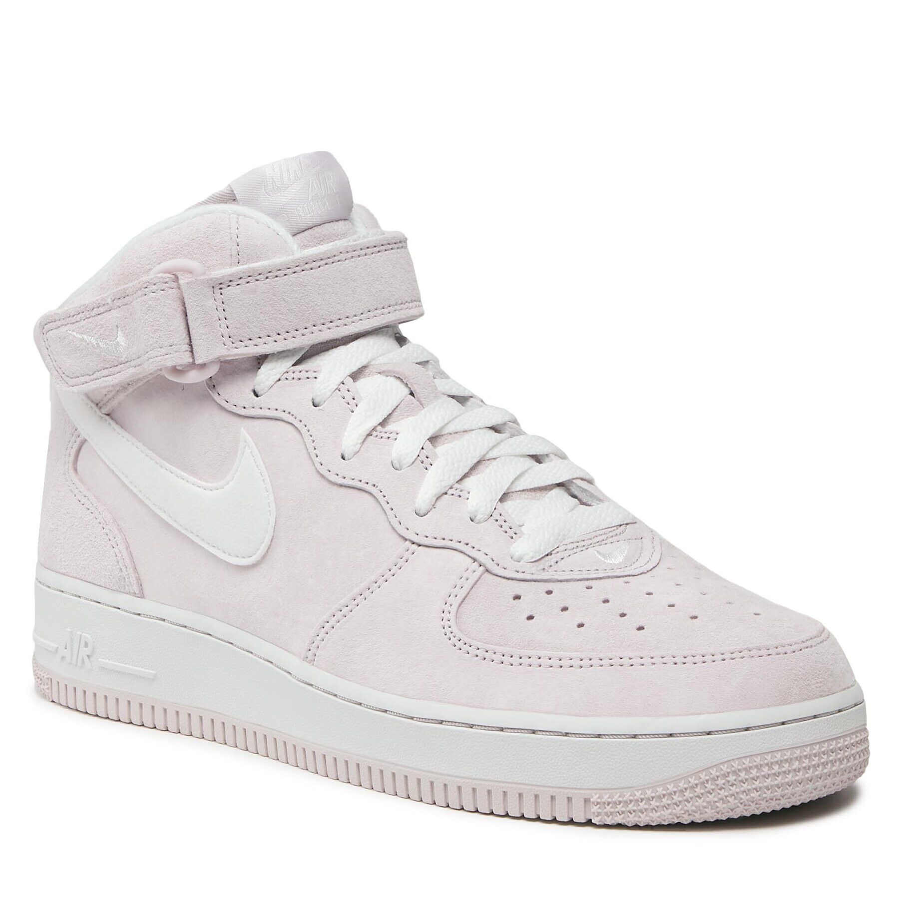 Nike Cipő Air Force 1 Mid '07 QS DM0107 500 Lila - Pepit.hu