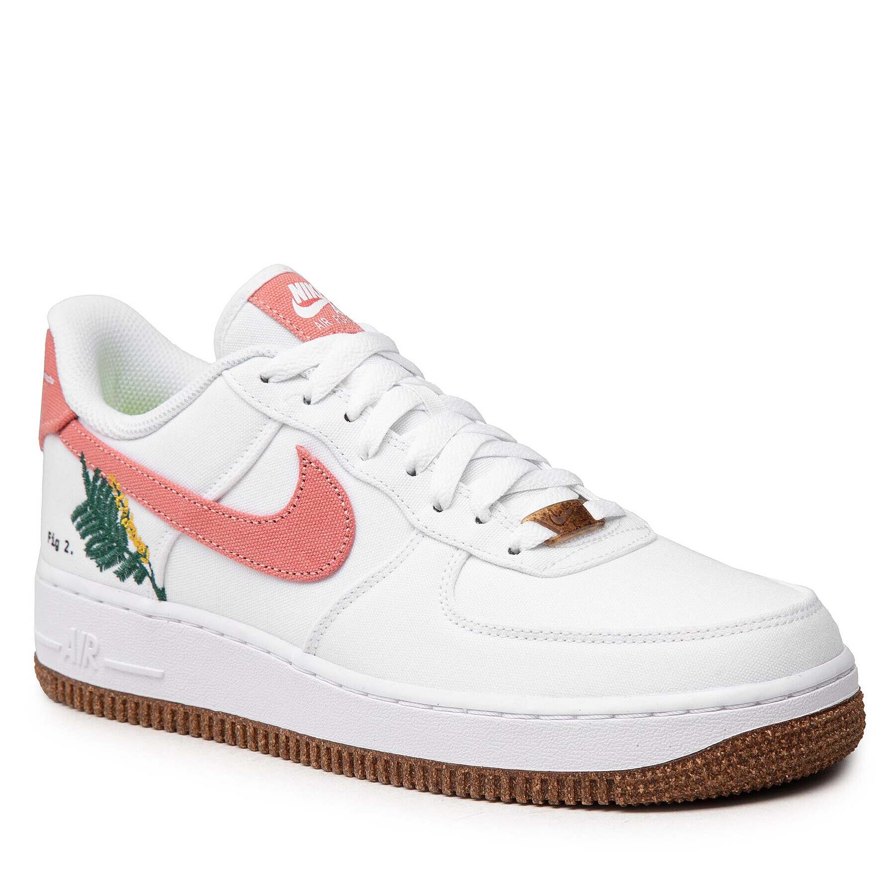 Nike Cipő Air Force 1‘07 Se CZ0269 101 Fehér - Pepit.hu