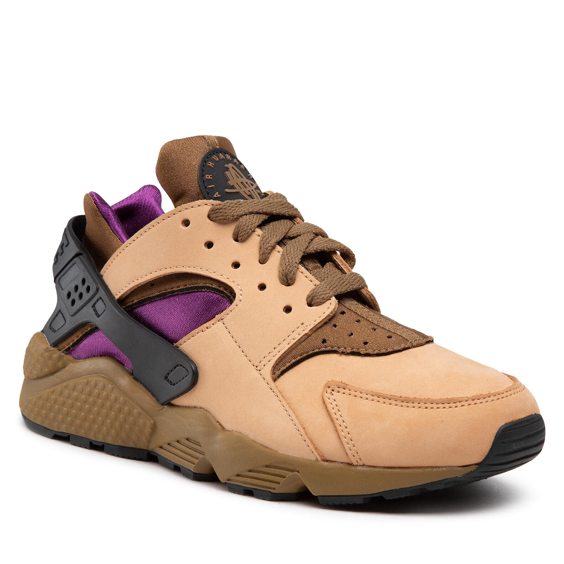 Nike Cipő Air Huarache Le DH8143 201 Barna - Pepit.hu