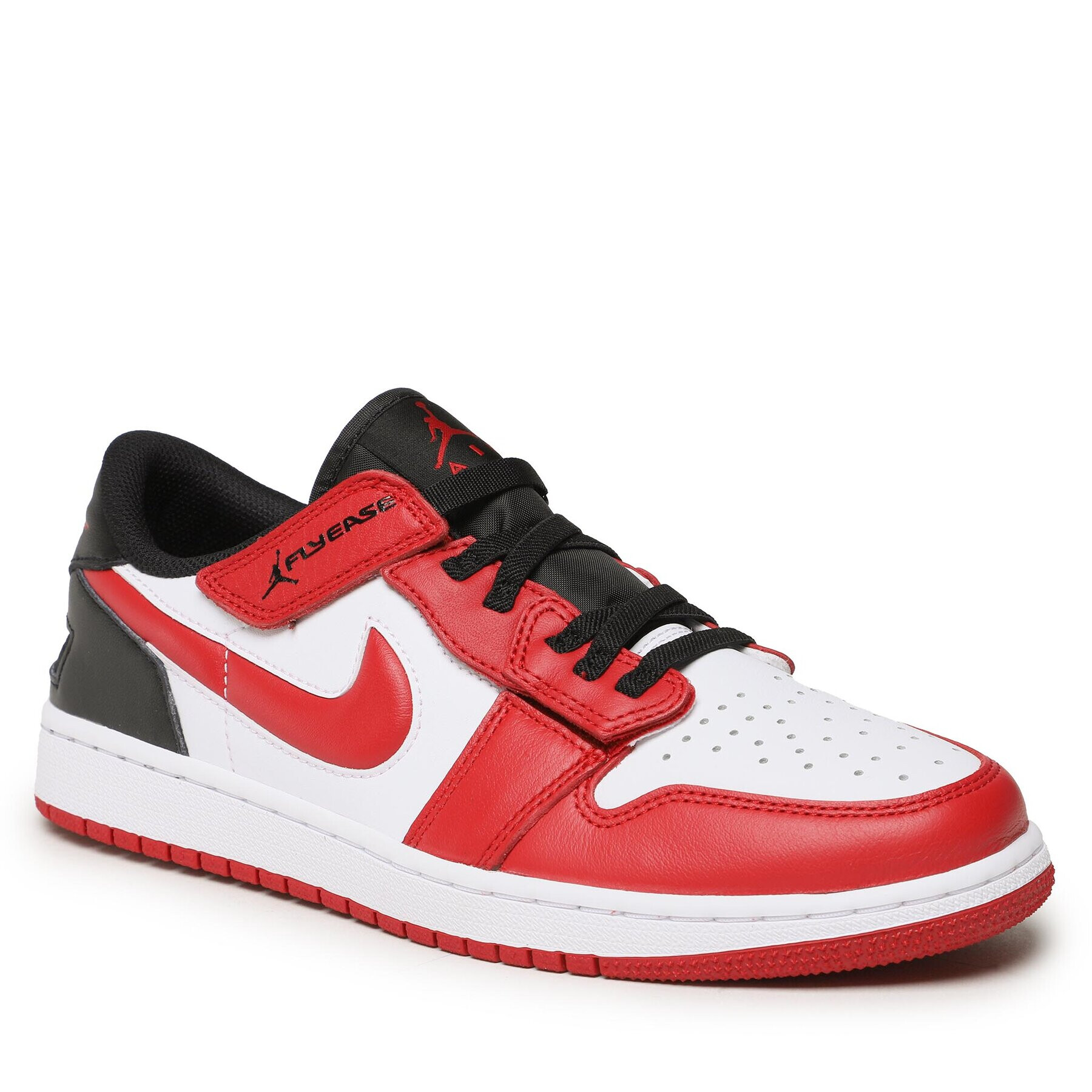 Nike Cipő Air Jordan 1 Low Flyease DM1206 163 Piros - Pepit.hu