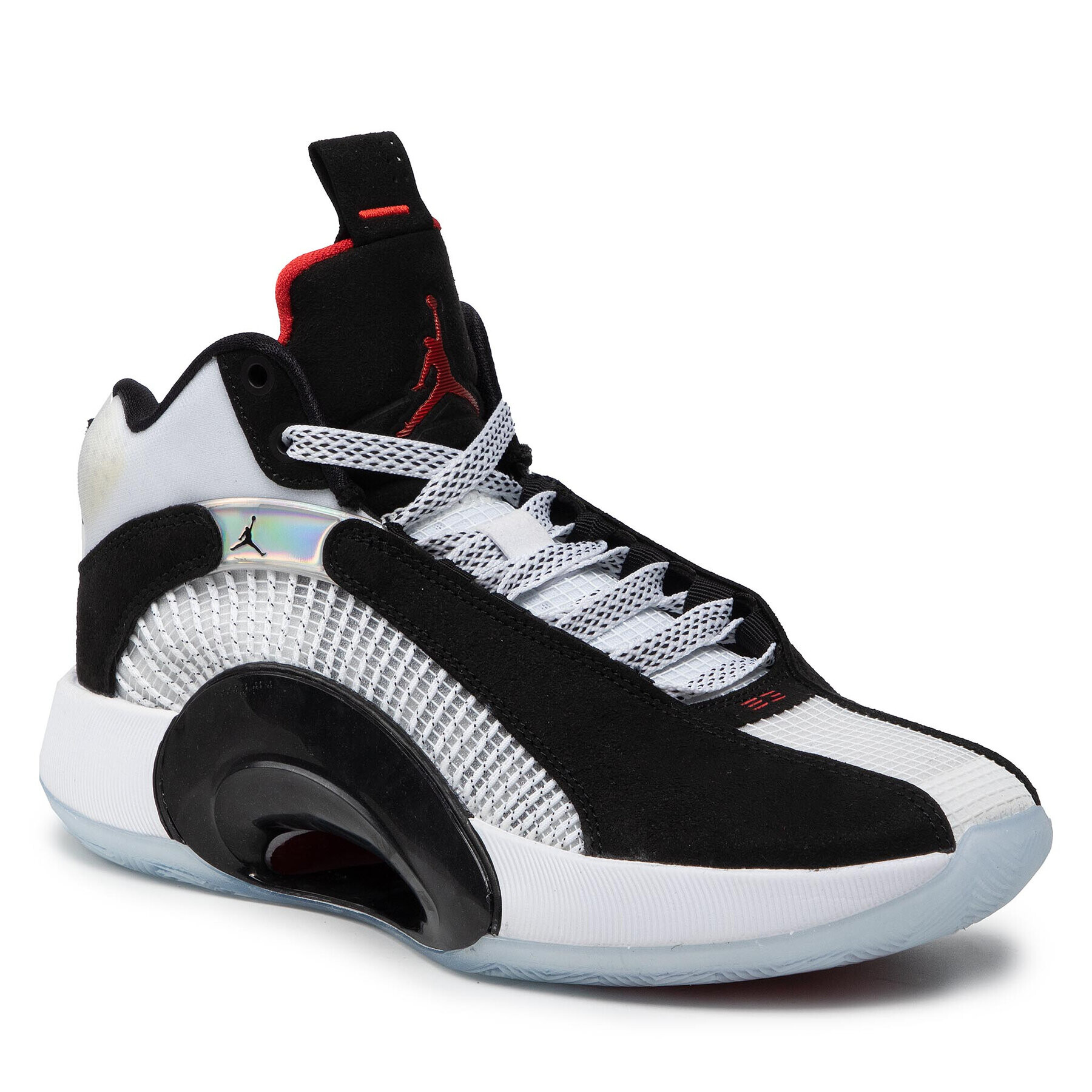 Nike Cipő Air Jordan XXXV CQ4227 001 Fekete - Pepit.hu