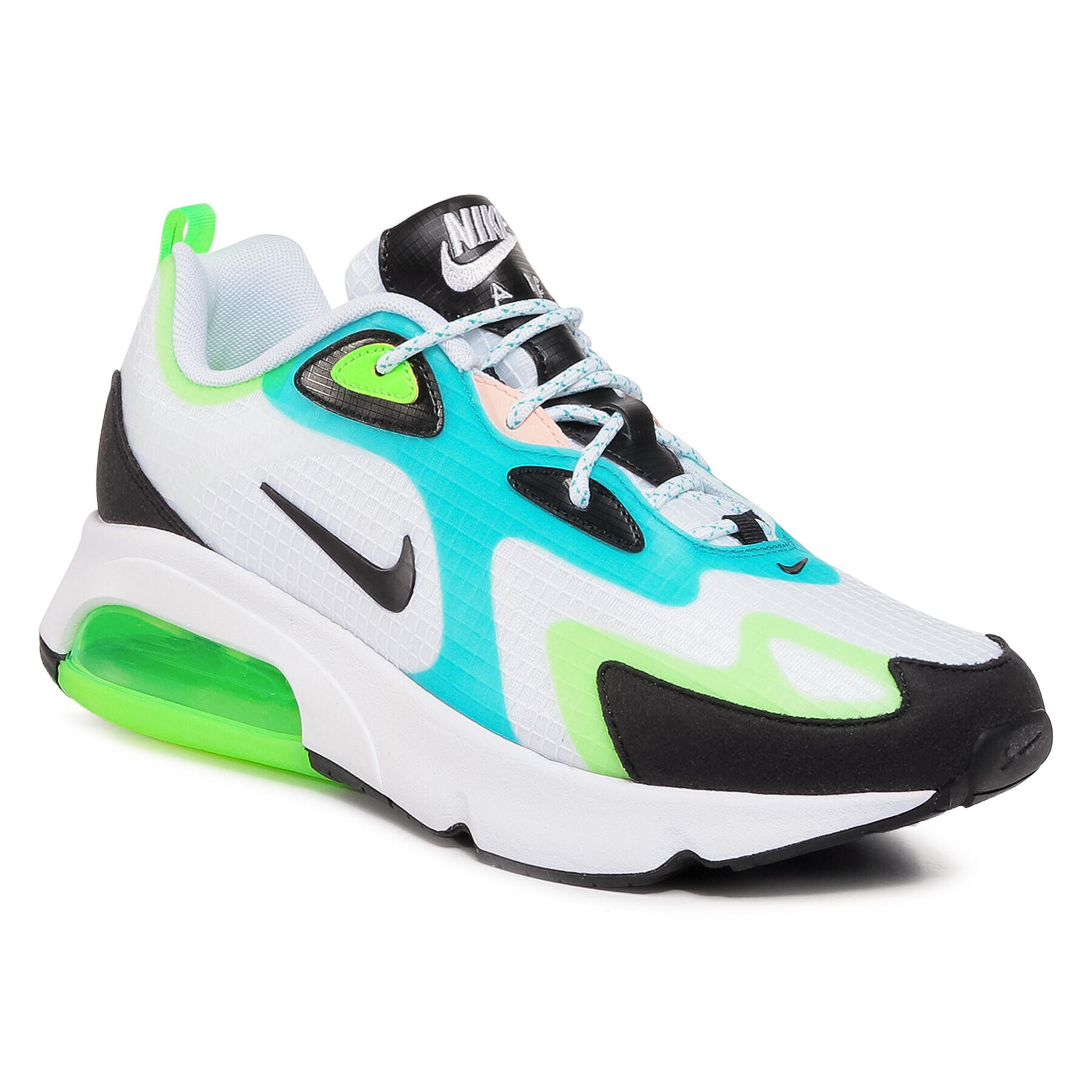 Nike Cipő Air Max 200 Se CJ0575 101 Fehér - Pepit.hu