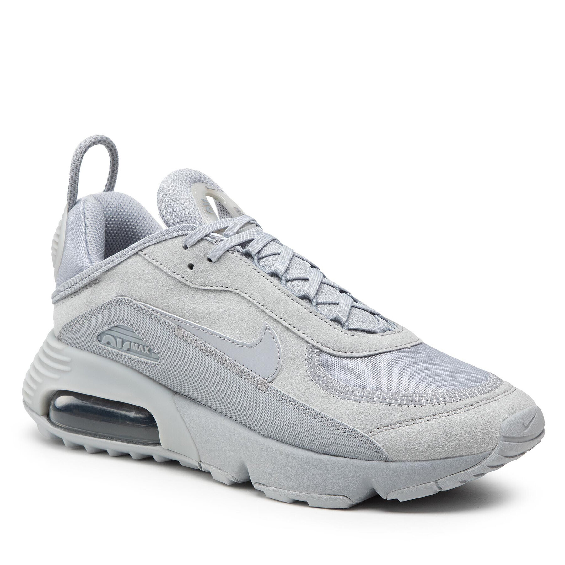 Nike Cipő Air Max 2090 C/S DH7708 001 Szürke - Pepit.hu