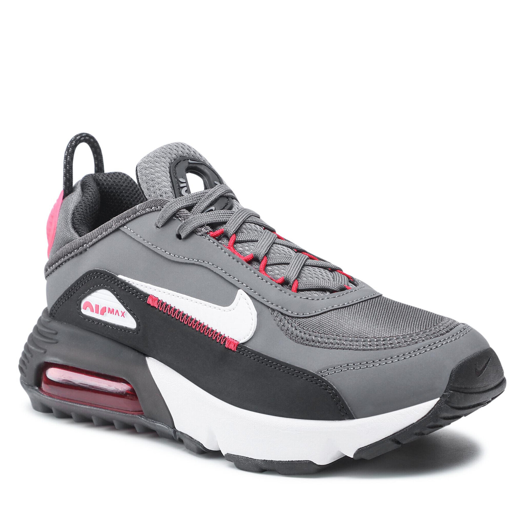 Nike Cipő Air Max 2090 C/S (Gs) DH9738 001 Szürke - Pepit.hu