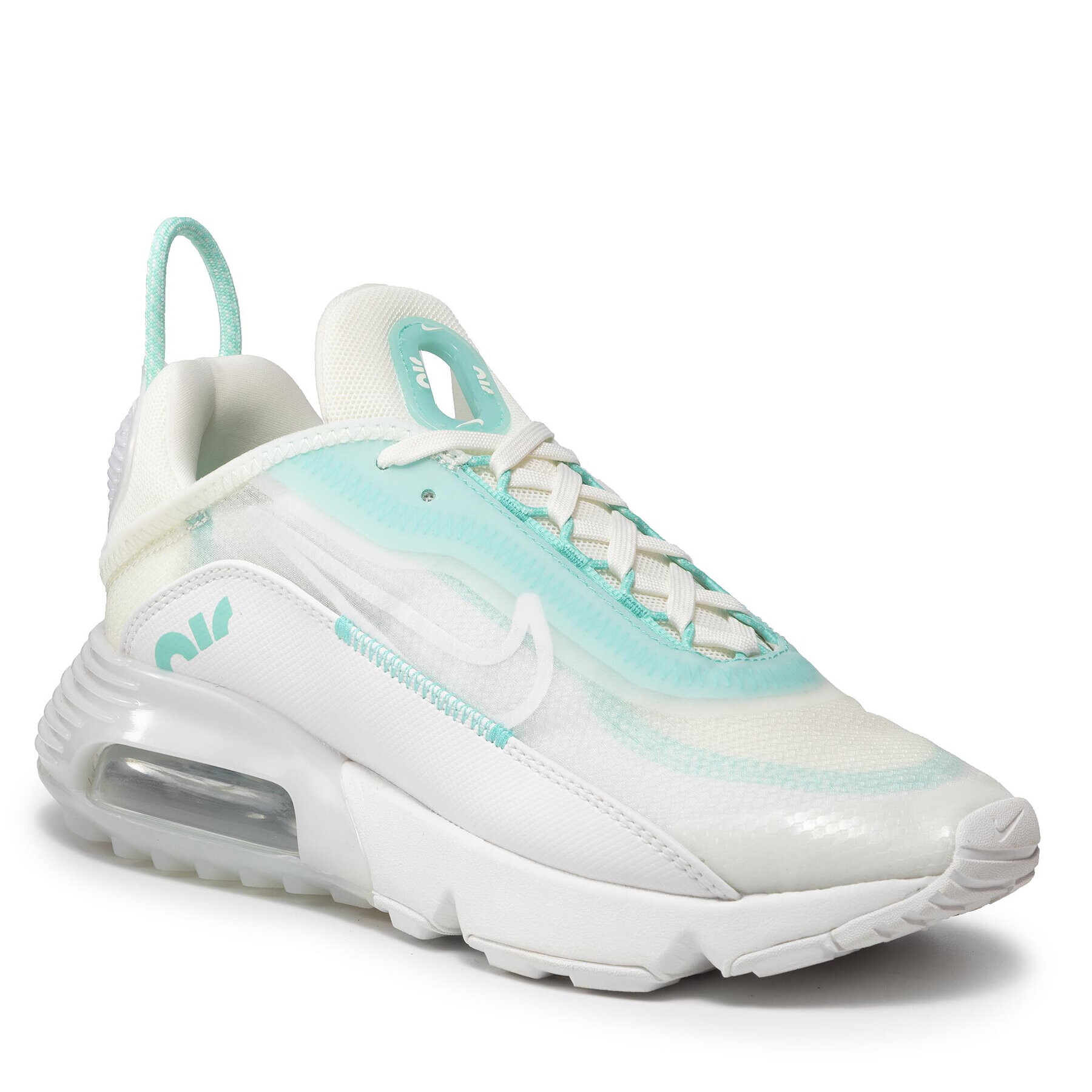 Nike Cipő Air Max 2090 CK2612 101 Fehér - Pepit.hu