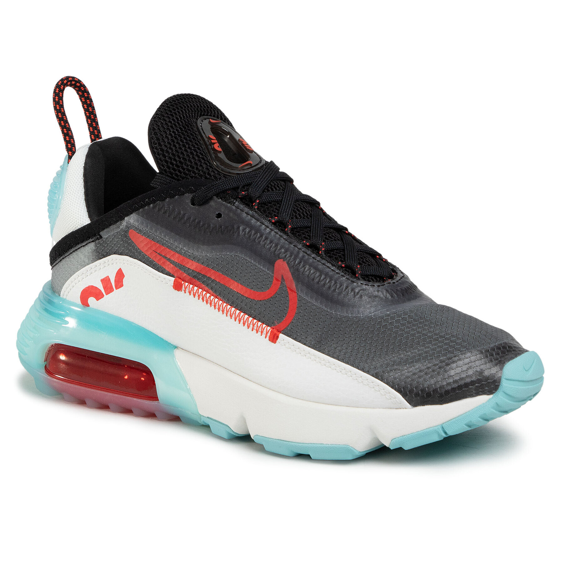 Nike Cipő Air Max 2090 DA4292 001 Fekete - Pepit.hu