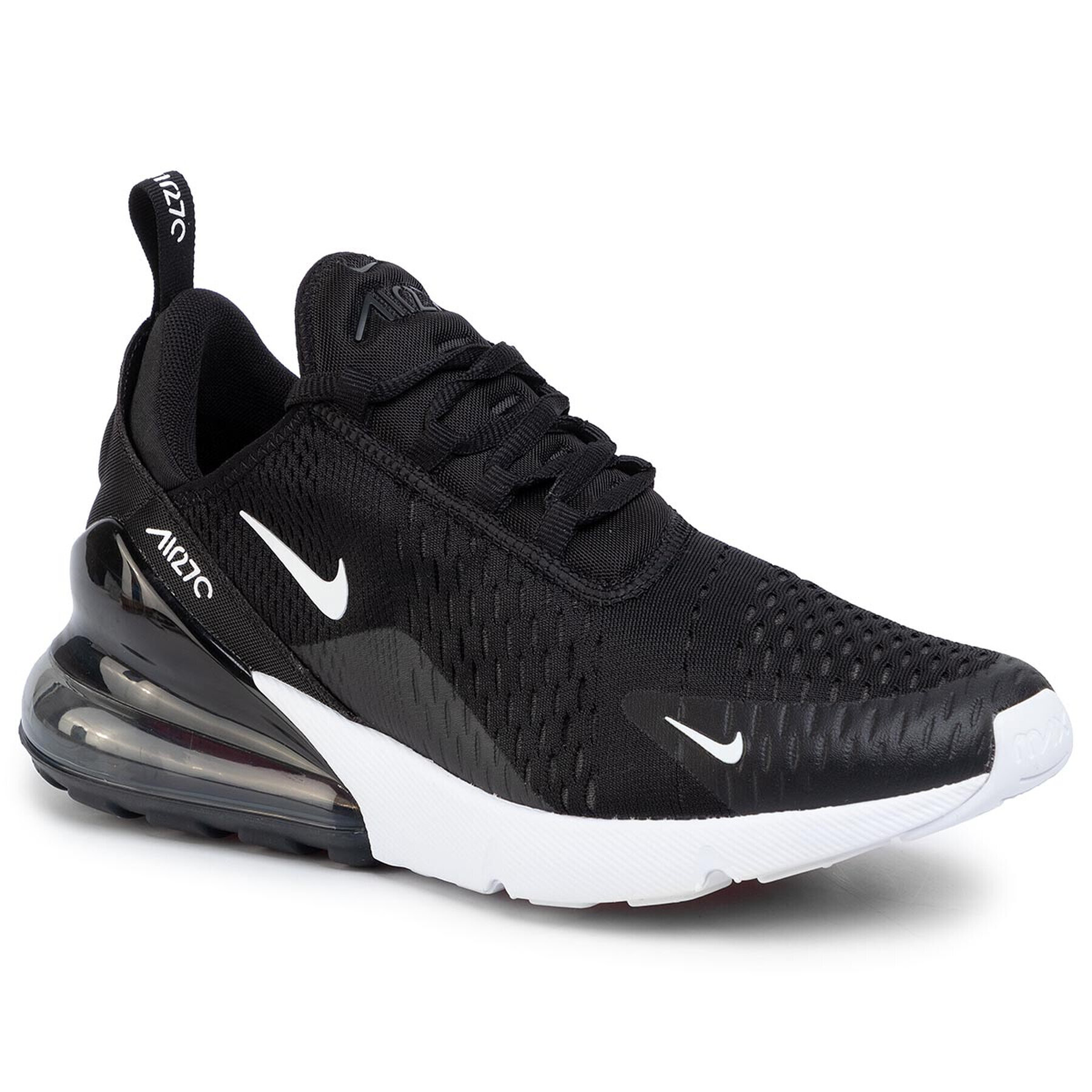 Nike Cipő Air Max 270 AH8050 002 Fekete - Pepit.hu