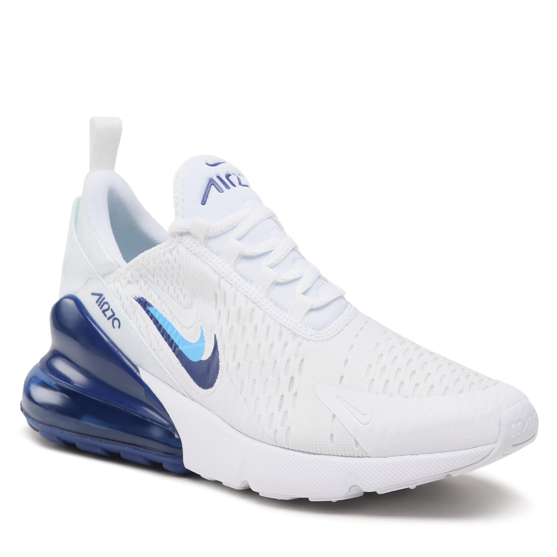 Nike Cipő Air Max 270 FJ4230 100 Fehér - Pepit.hu