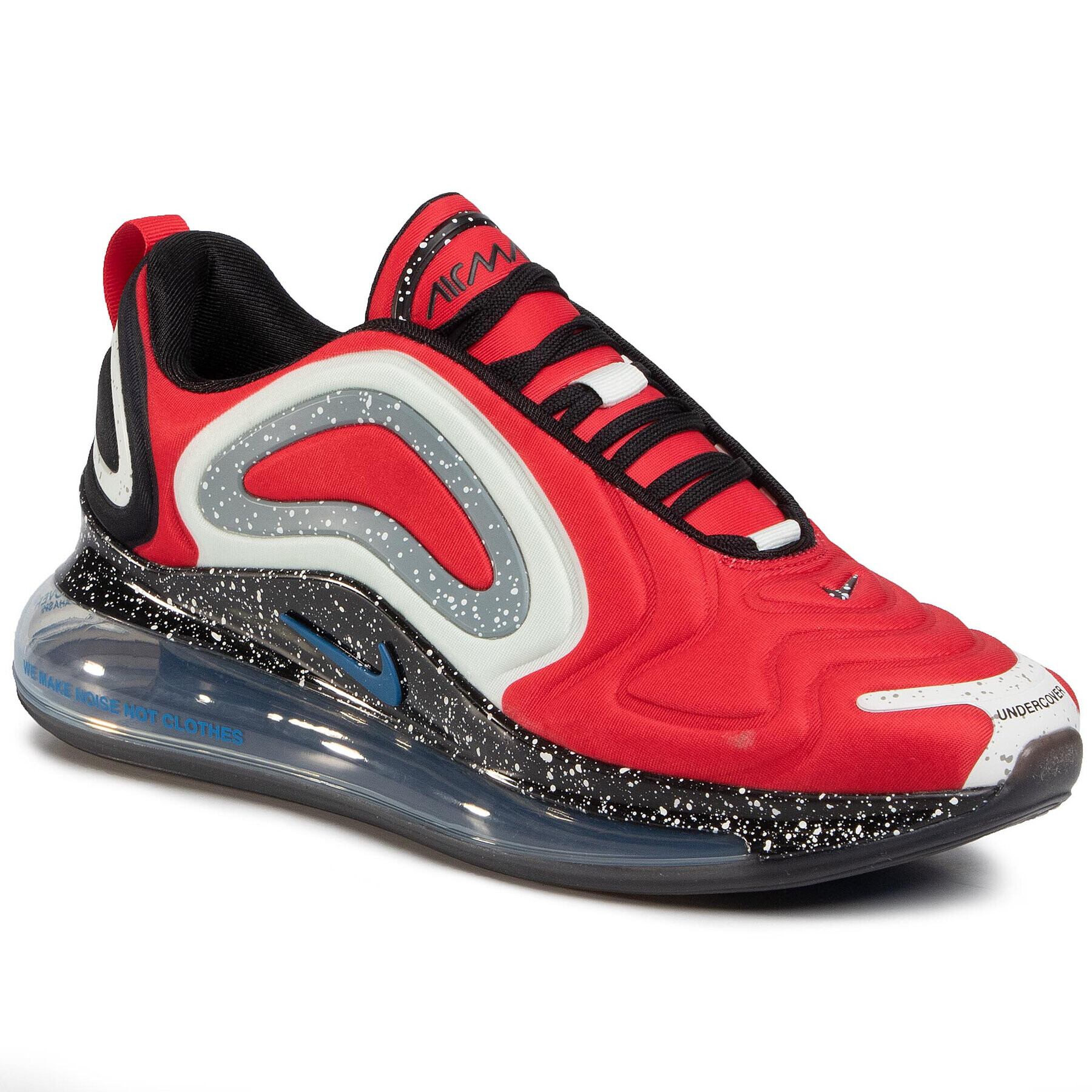 Nike Cipő Air Max 720/Undercover CN2408 600 Piros - Pepit.hu