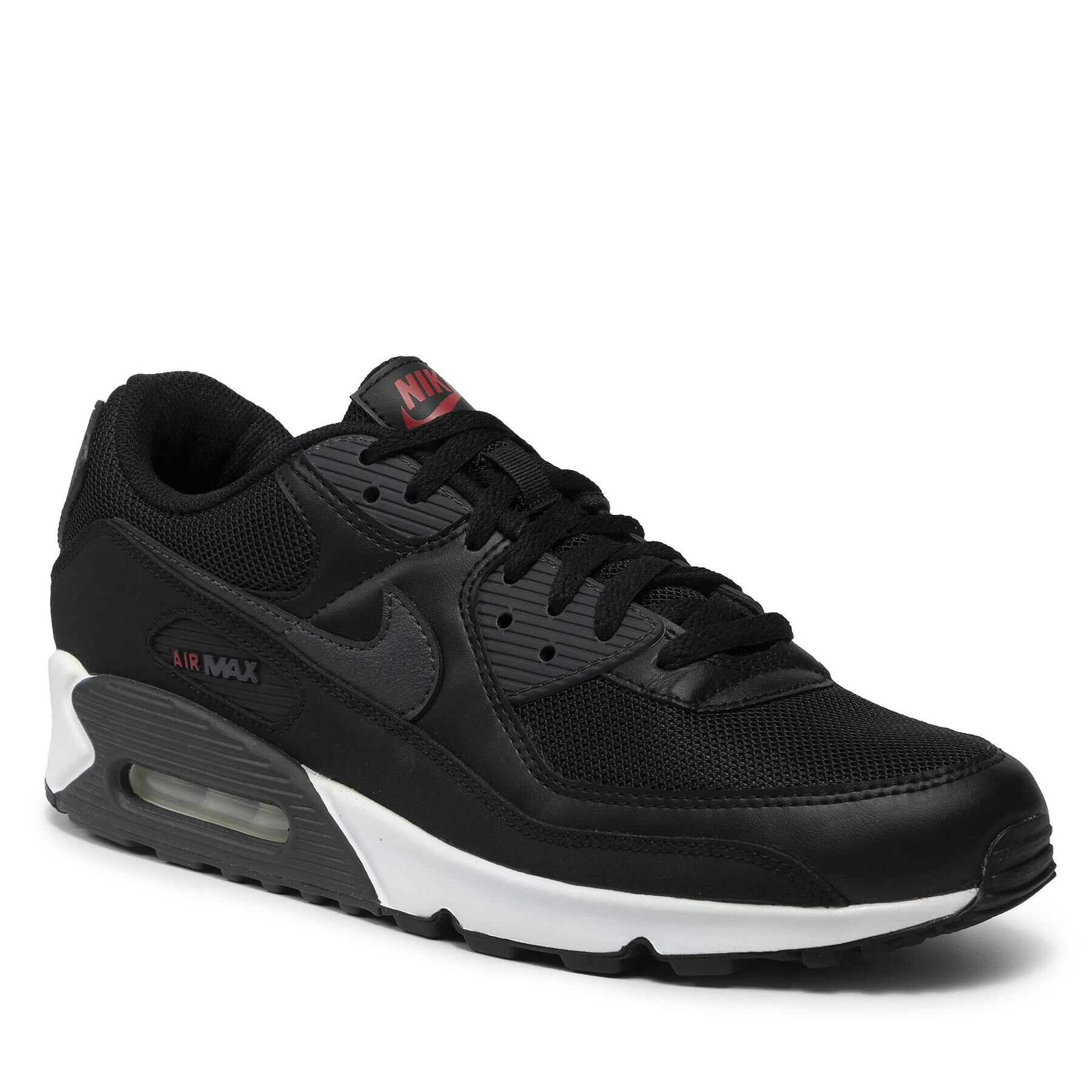 Nike Cipő Air Max 90 DH4095 001 Fekete - Pepit.hu