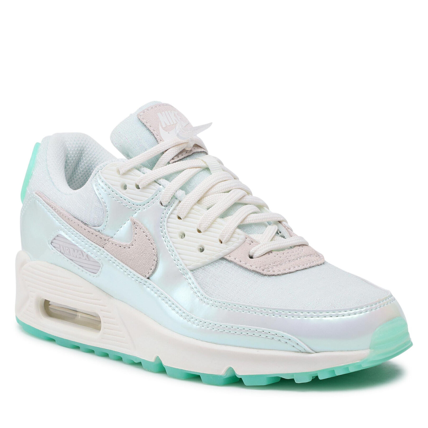 Nike Cipő Air Max 90 DH8074 100 Zöld - Pepit.hu