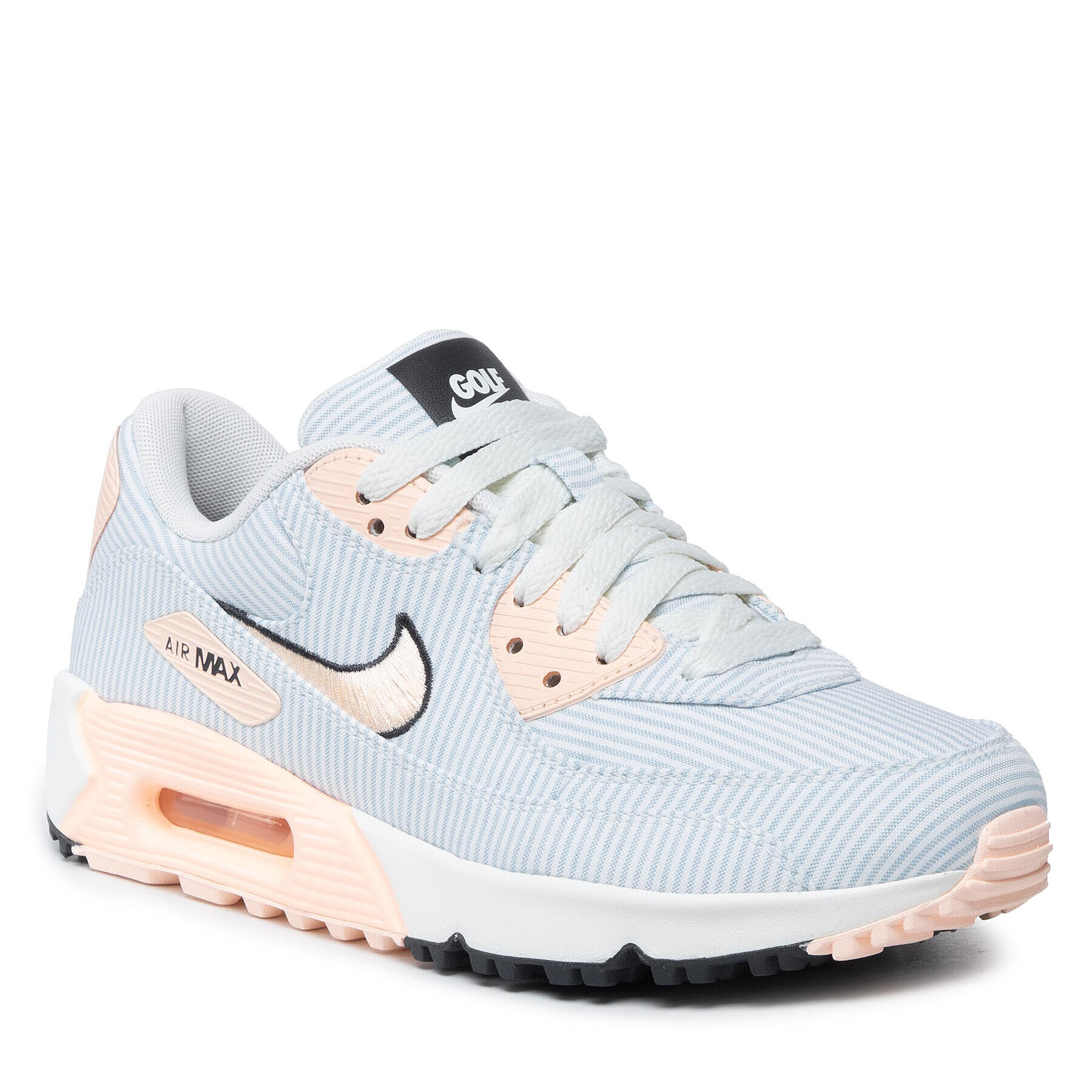 Nike Cipő Air Max 90 G Nrg P21 CZ2435 424 Kék - Pepit.hu