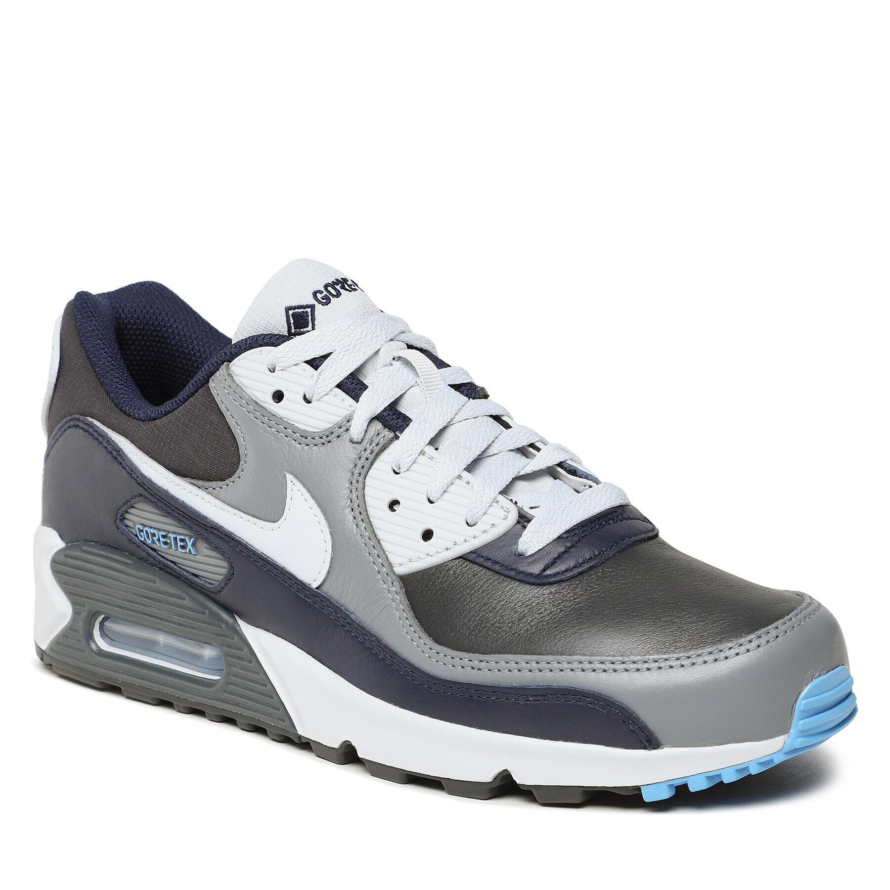 Nike Cipő Air Max 90 Gtx GORE-TEX DJ9779 004 Szürke - Pepit.hu