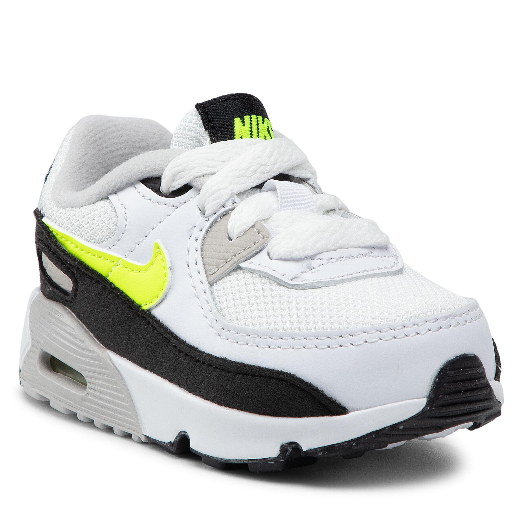 Nike Cipő Air Max 90 Ltr (TD) CD6868 109 Fehér - Pepit.hu