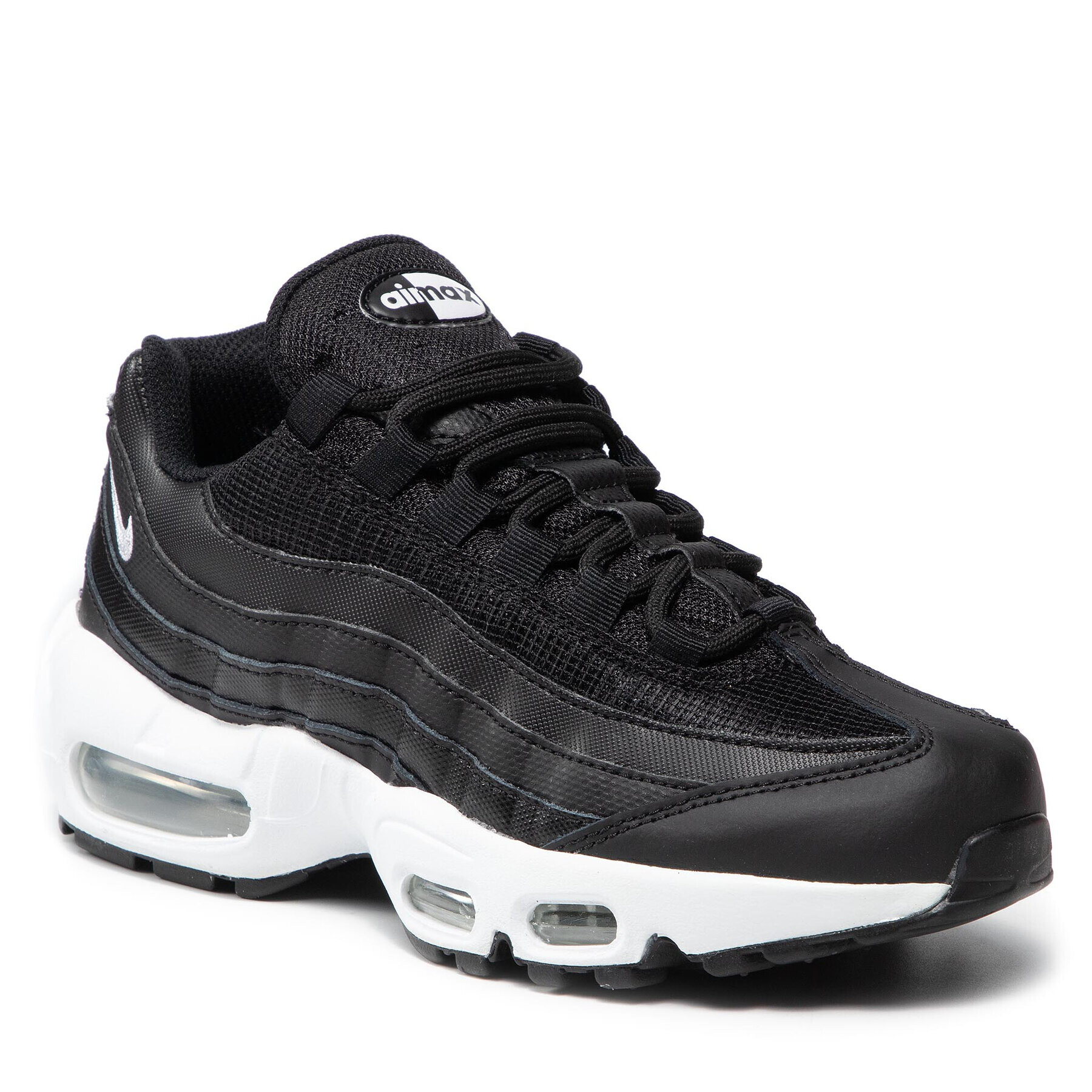 Nike Cipő Air Max 95 CK7070 001 Fekete - Pepit.hu