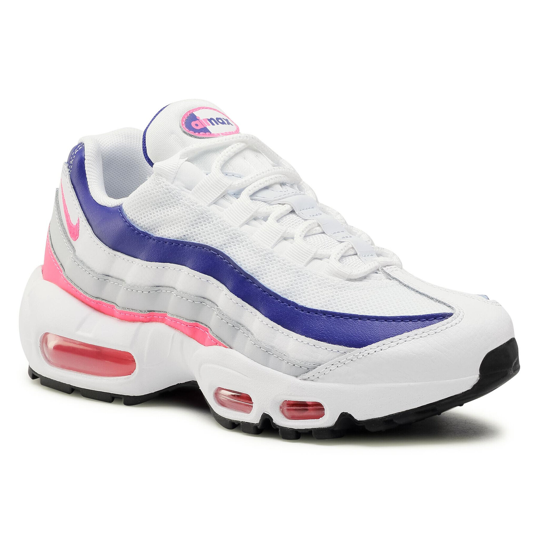 Nike Cipő Air Max 95 DC9210 100 Fehér - Pepit.hu