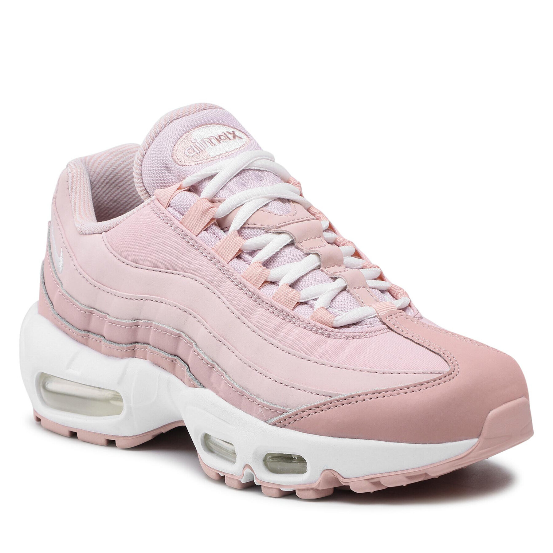 Nike Cipő Air Max 95 DJ3859 600 Rózsaszín - Pepit.hu