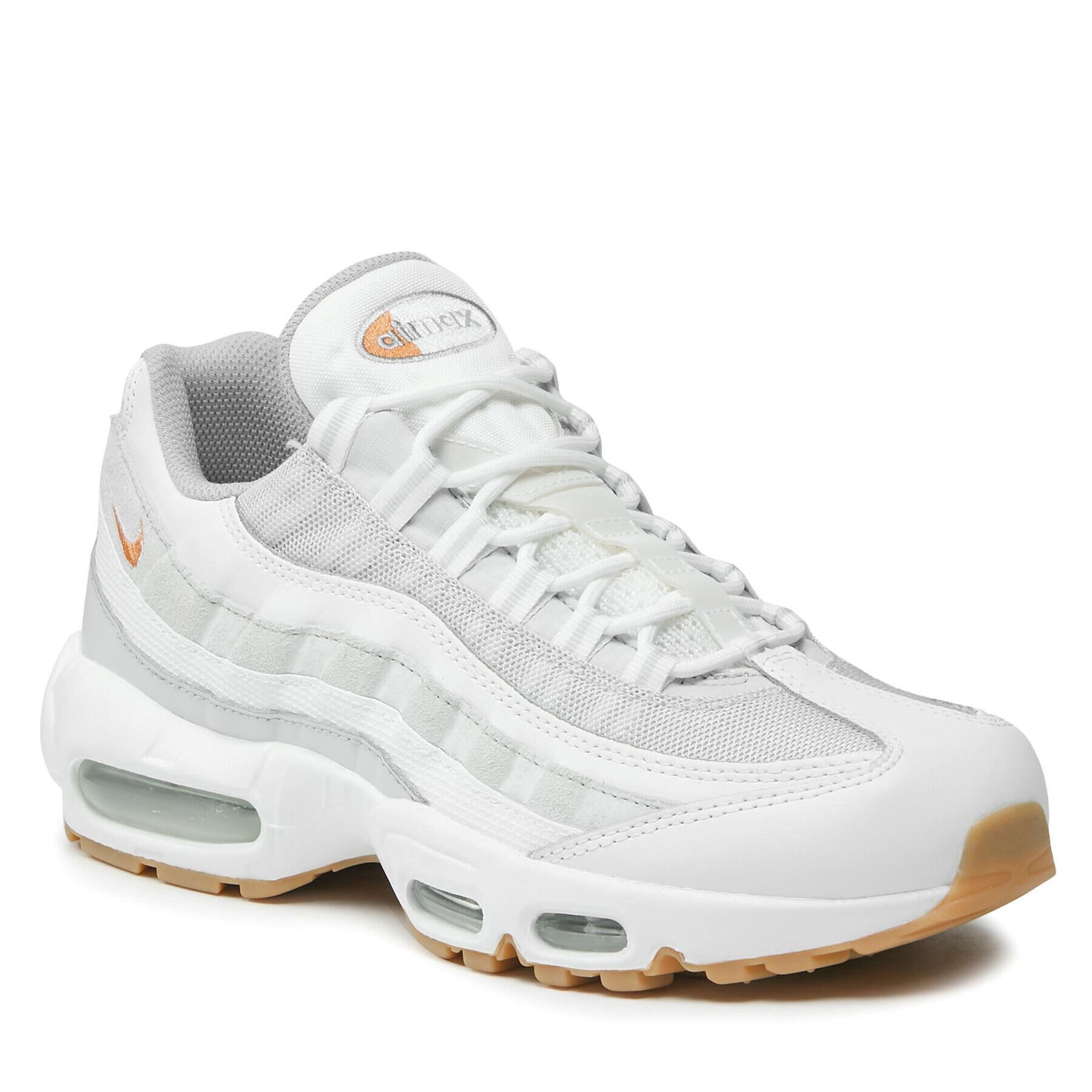 Nike Cipő Air Max 95 DM0011 100 Fehér - Pepit.hu