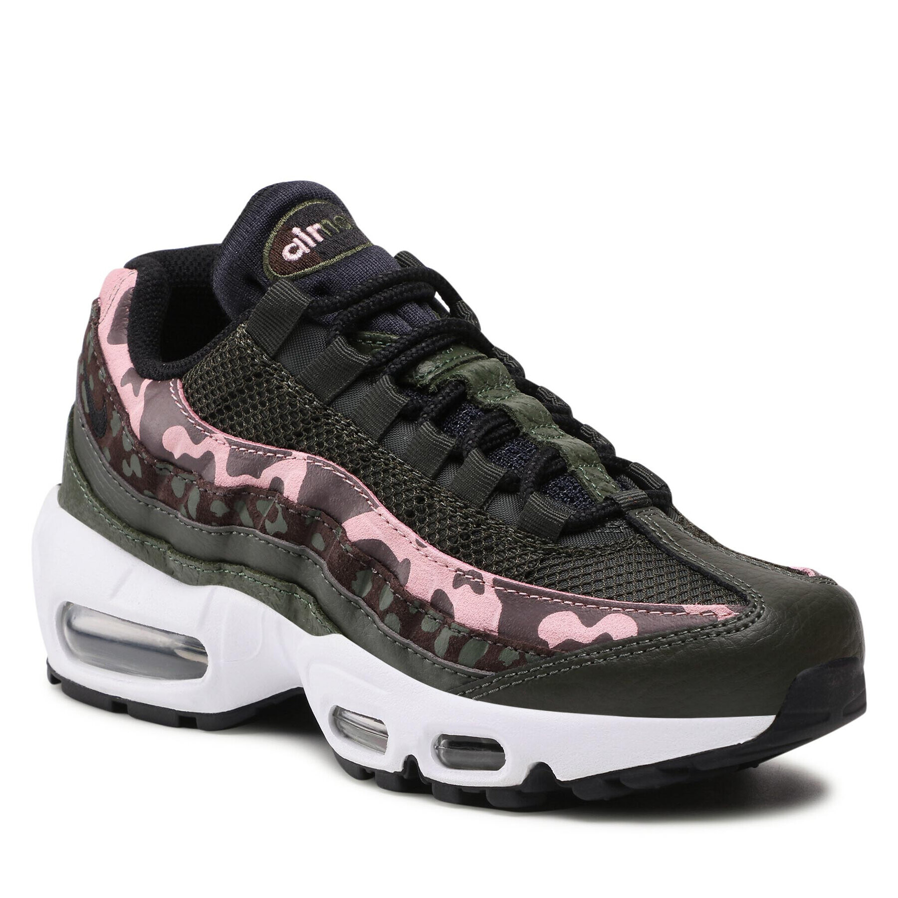 Nike Cipő Air Max 95 DN5462 200 Zöld - Pepit.hu