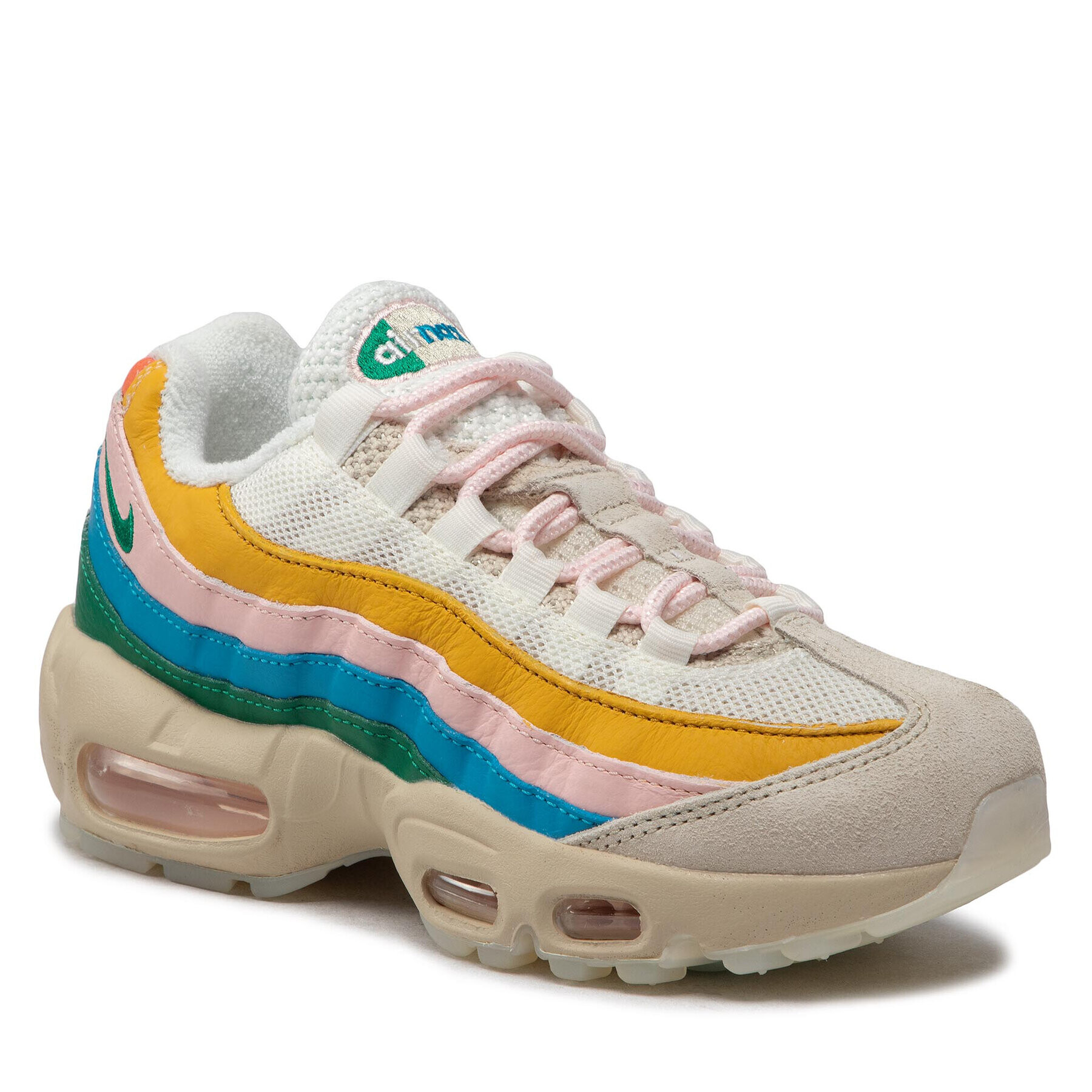 Nike Cipő Air Max 95 DQ9323 200 Bézs - Pepit.hu