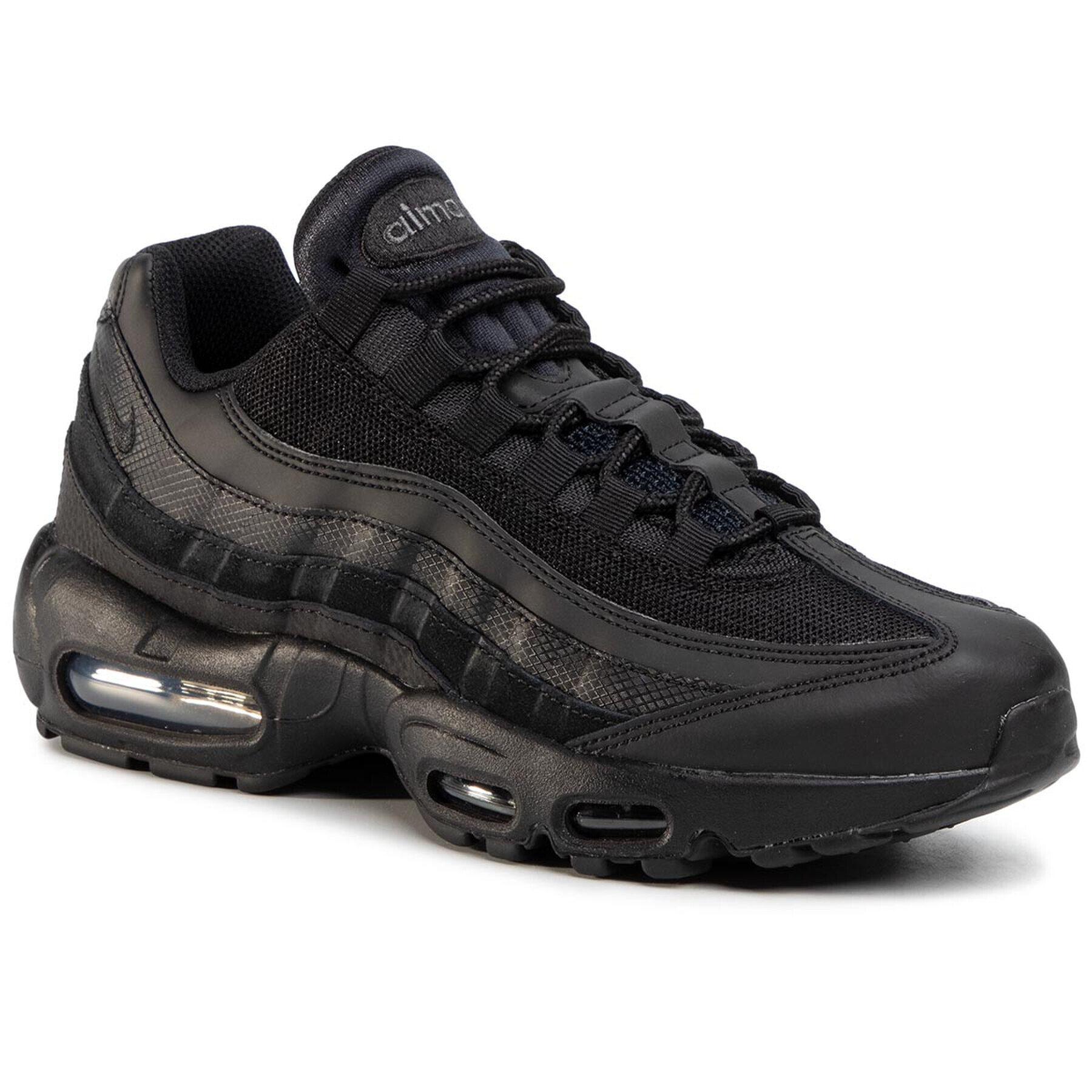 Nike Cipő Air Max 95 Essential CI3705 001 Fekete - Pepit.hu