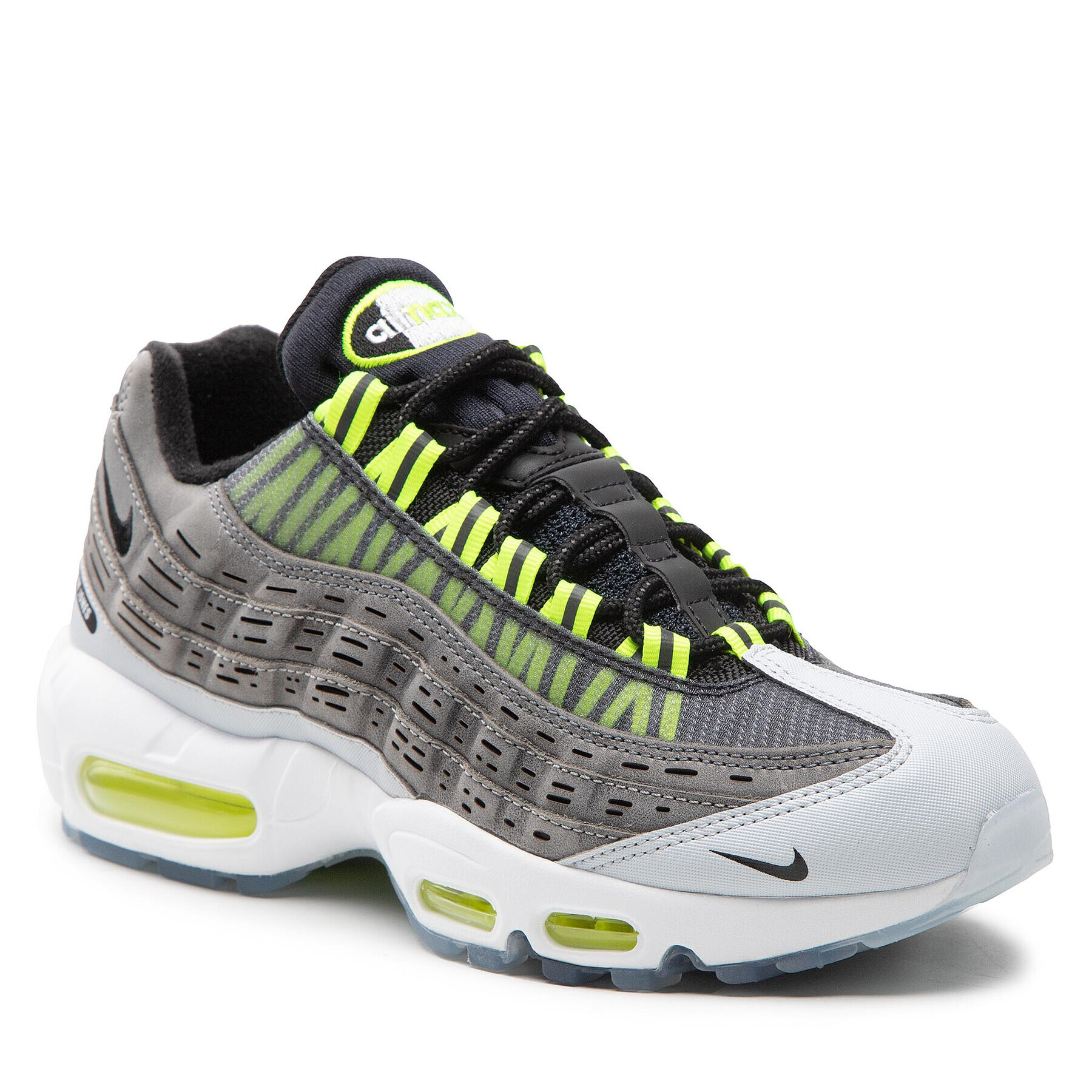 Nike Cipő Air Max 95/Kim Jones DD1871 002 Szürke - Pepit.hu