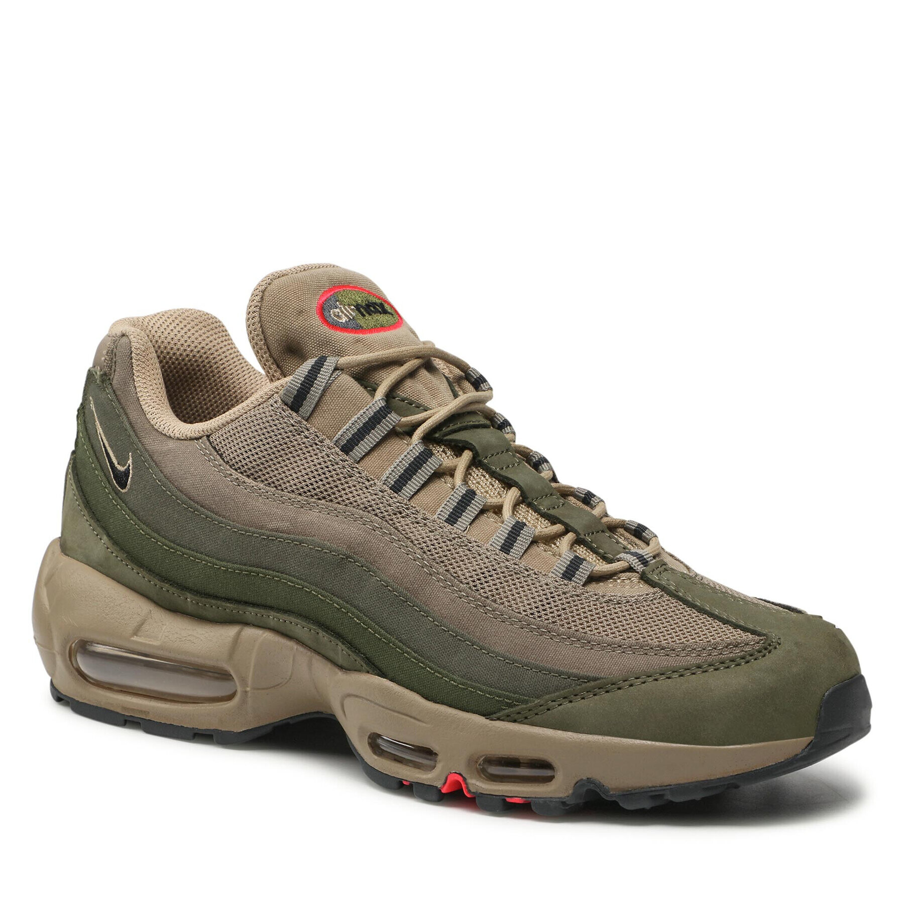 Nike Cipő Air Max 95 Se DQ8570 200 Zöld - Pepit.hu