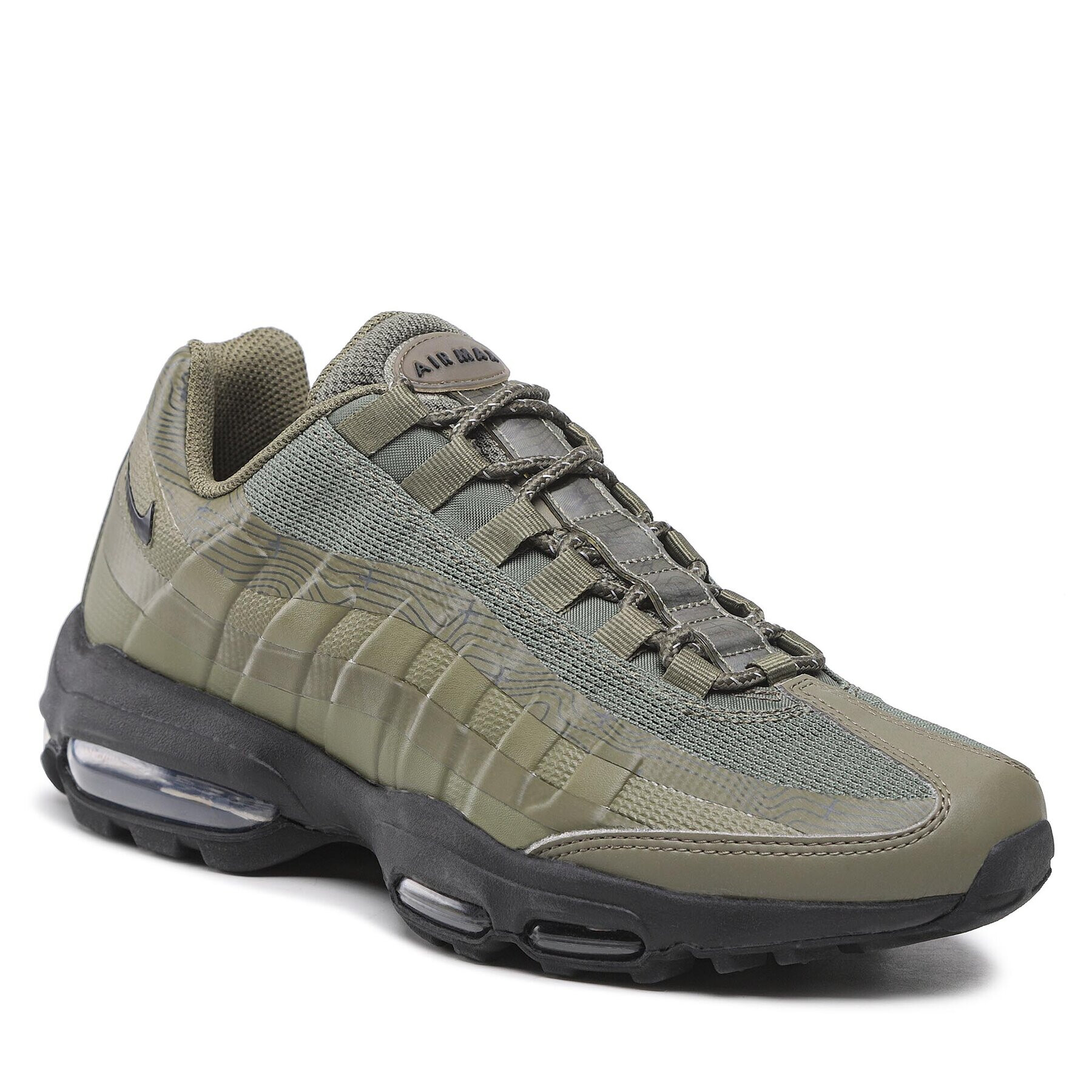 Nike Cipő Air Max 95 Ul J22 DR0295 200 Zöld - Pepit.hu