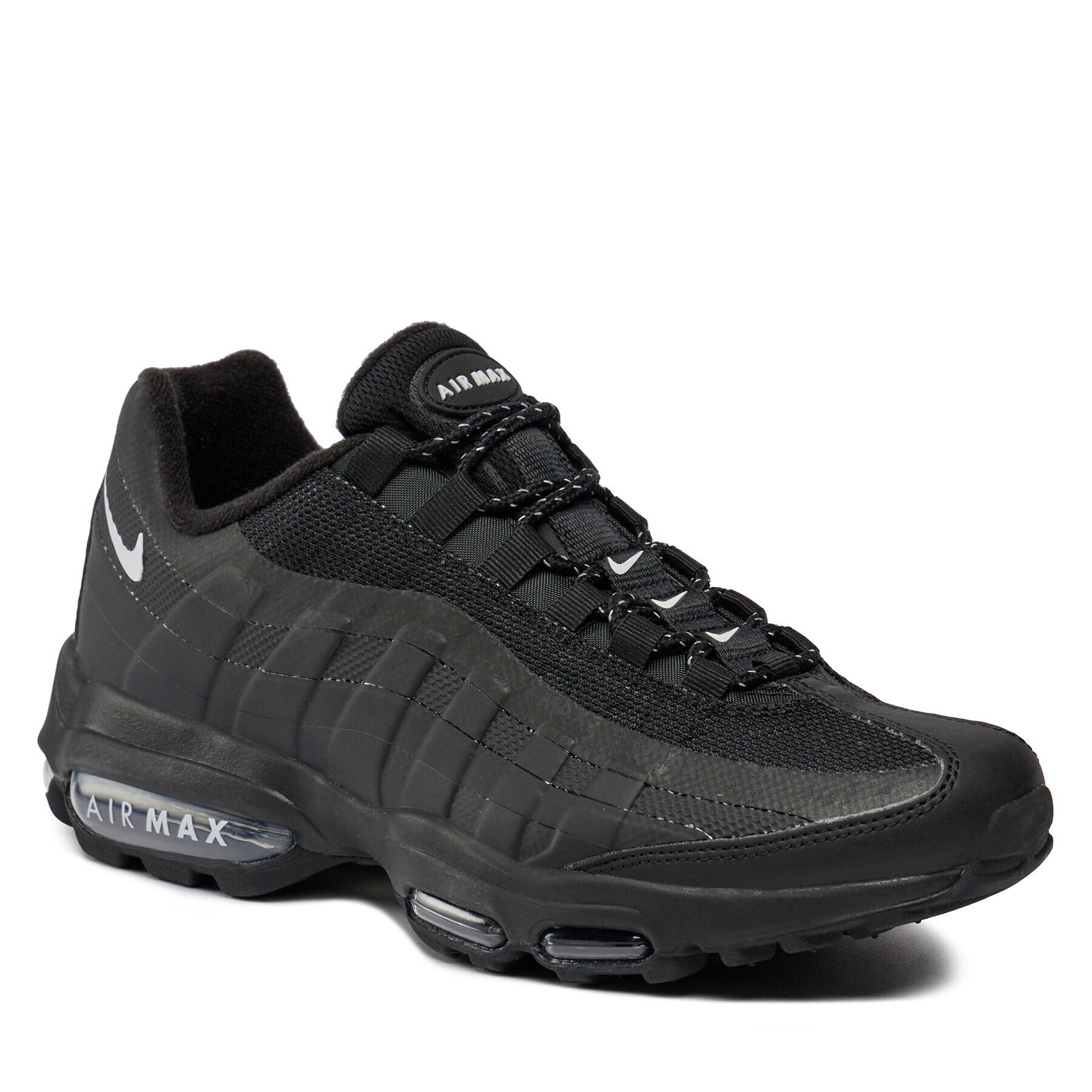 Nike Cipő Air Max 95 Ultra DM2815 001 Fekete - Pepit.hu