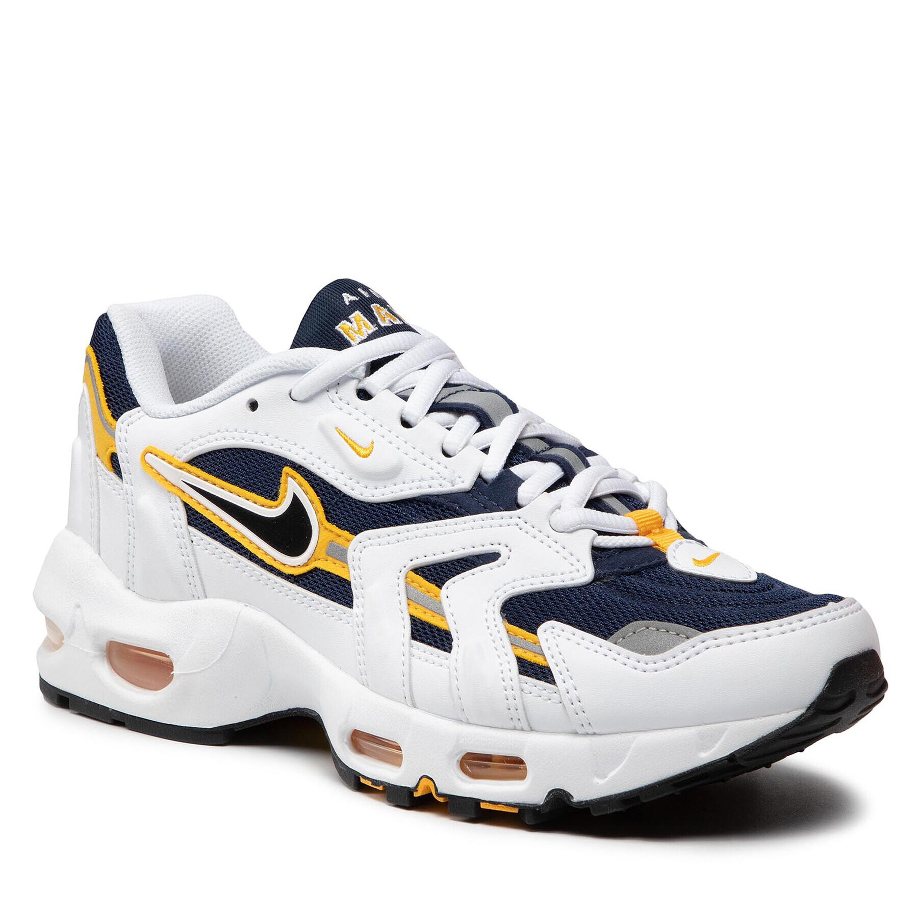 Nike Cipő Air Max 96 II CZ1921 100 Fehér - Pepit.hu