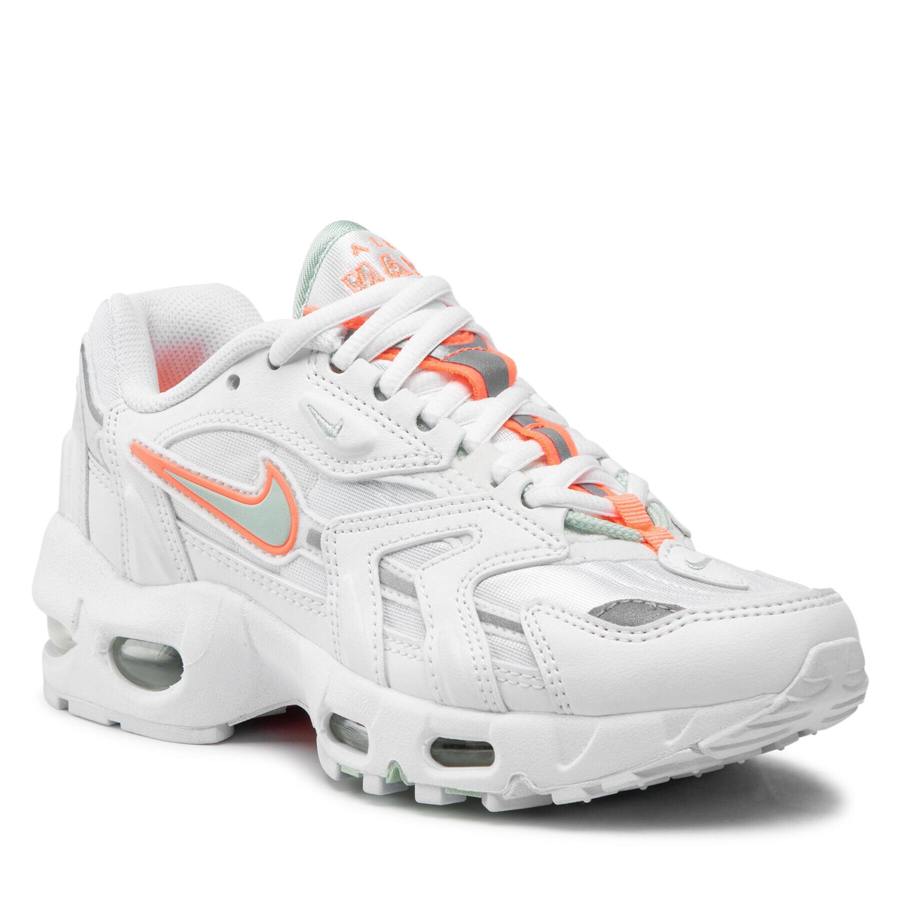 Nike Cipő Air Max 96 II DA8730 100 Fehér - Pepit.hu