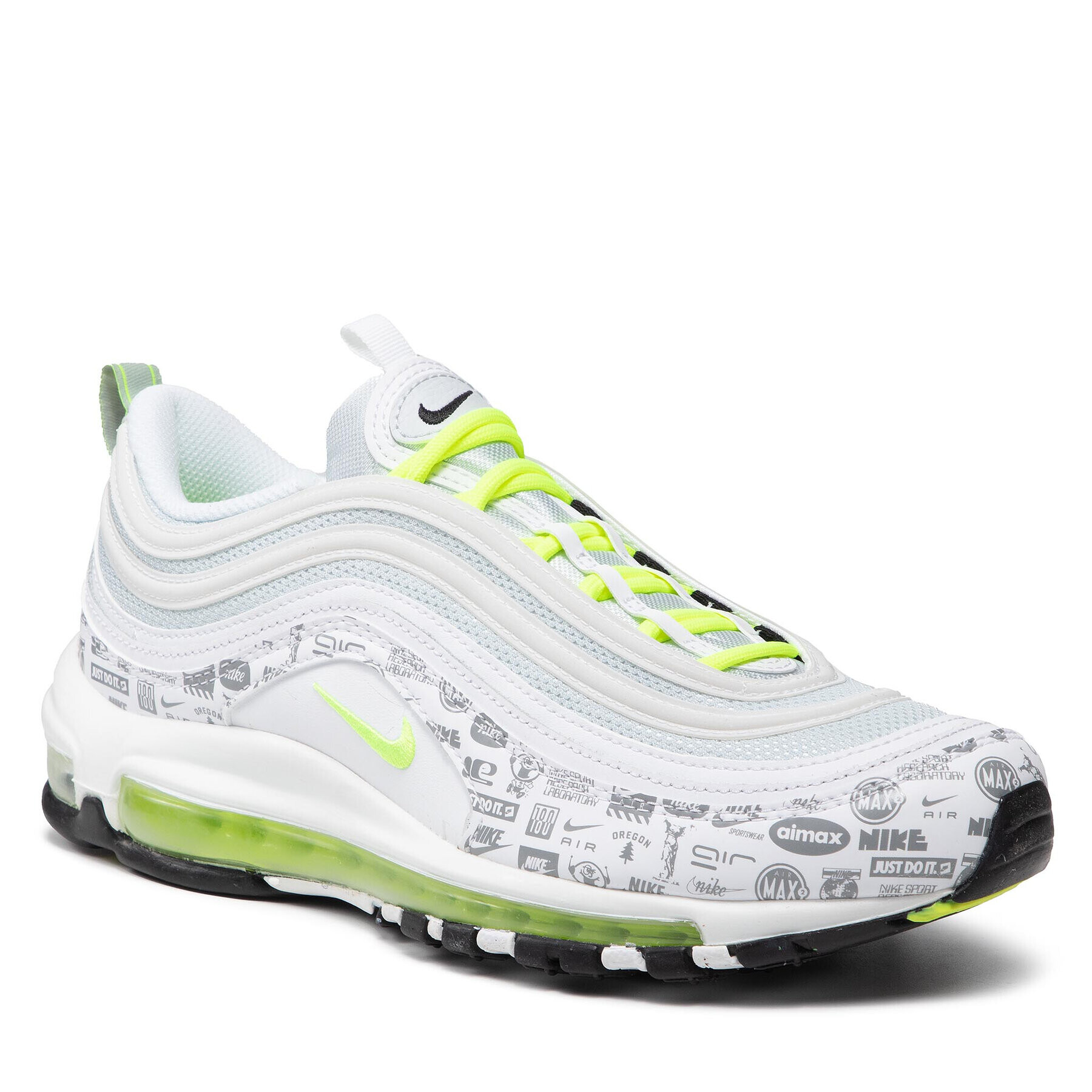 Nike Cipő Air Max 97 DH0006 100 Fehér - Pepit.hu