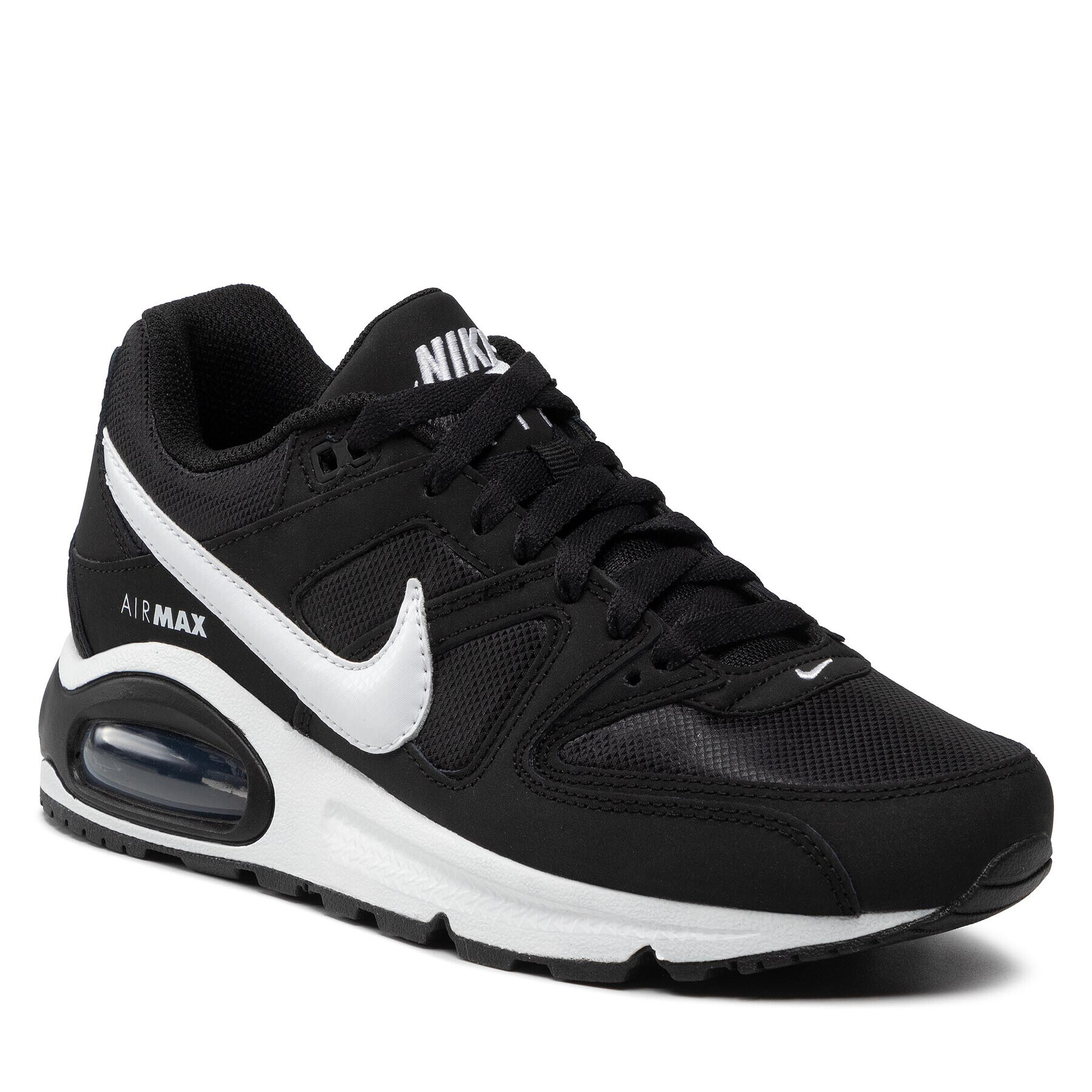 Nike Cipő Air Max Command 397690 021 Fekete - Pepit.hu