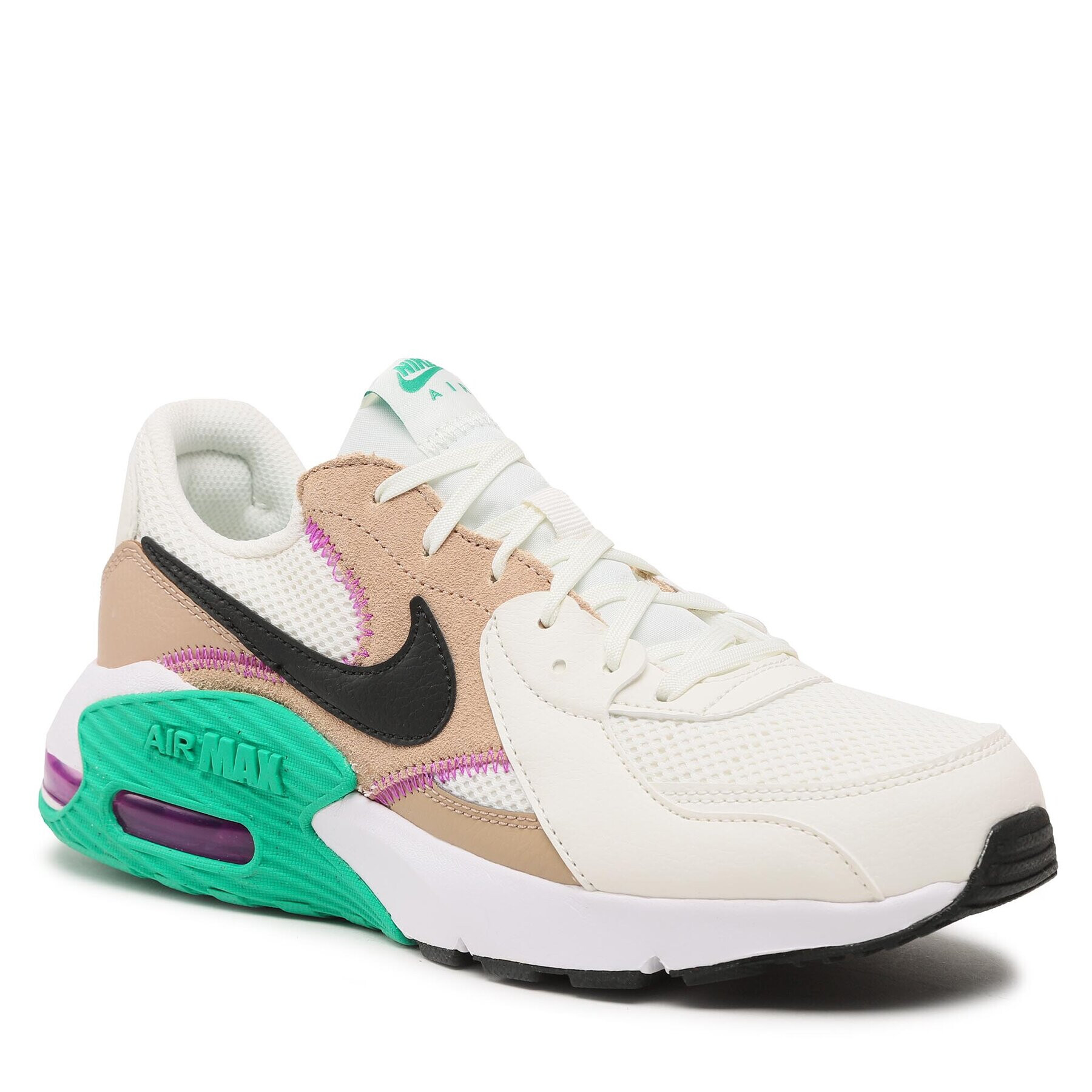 Nike Cipő Air Max Excee CD4165 117 Fehér - Pepit.hu