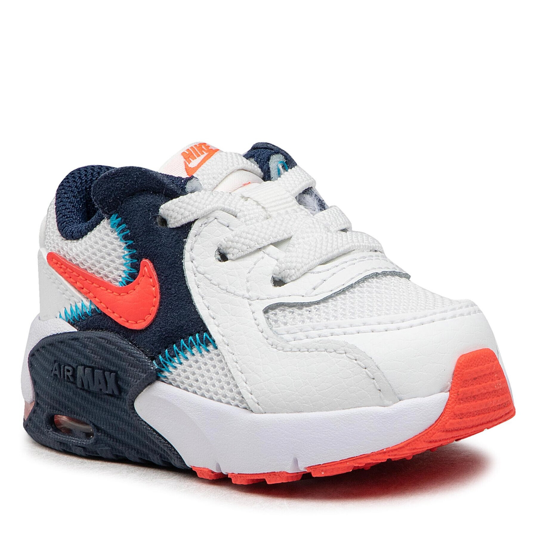 Nike Cipő Air Max Excee (Td) CD6893 113 Fehér - Pepit.hu