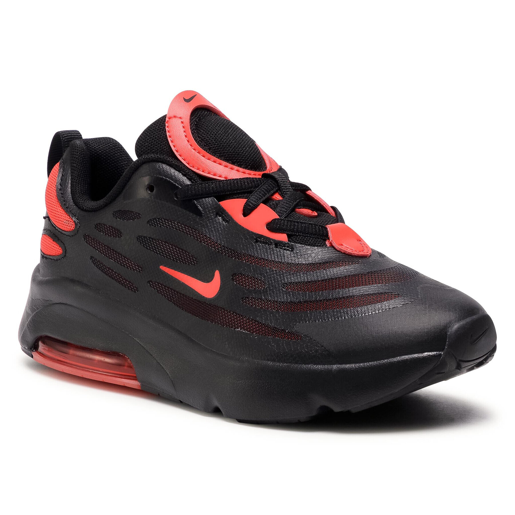 Nike Cipő Air Max Exosense (PS) CN7877 001 Fekete - Pepit.hu