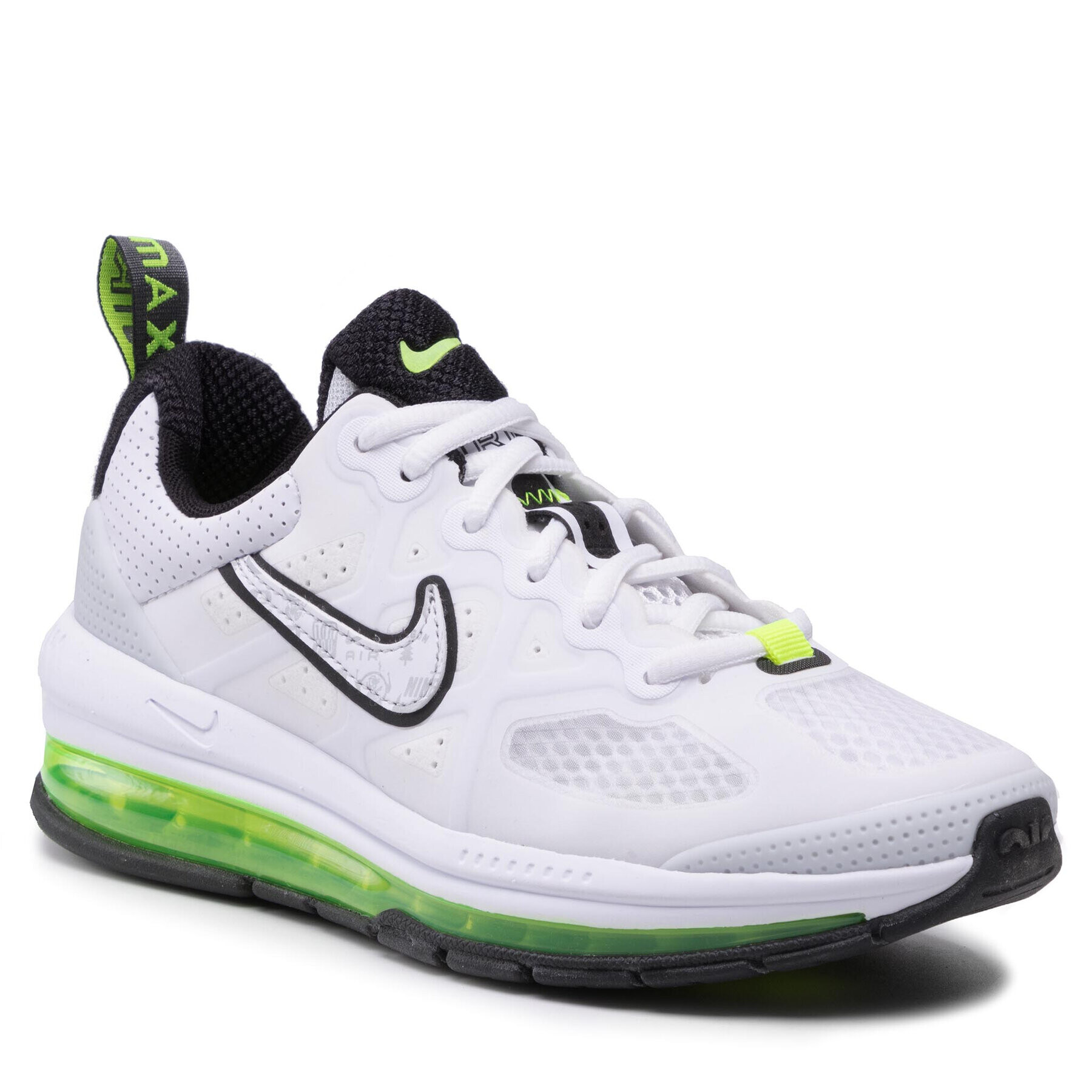 Nike Cipő Air Max Genome (Gs) CZ4652 103 Fehér - Pepit.hu