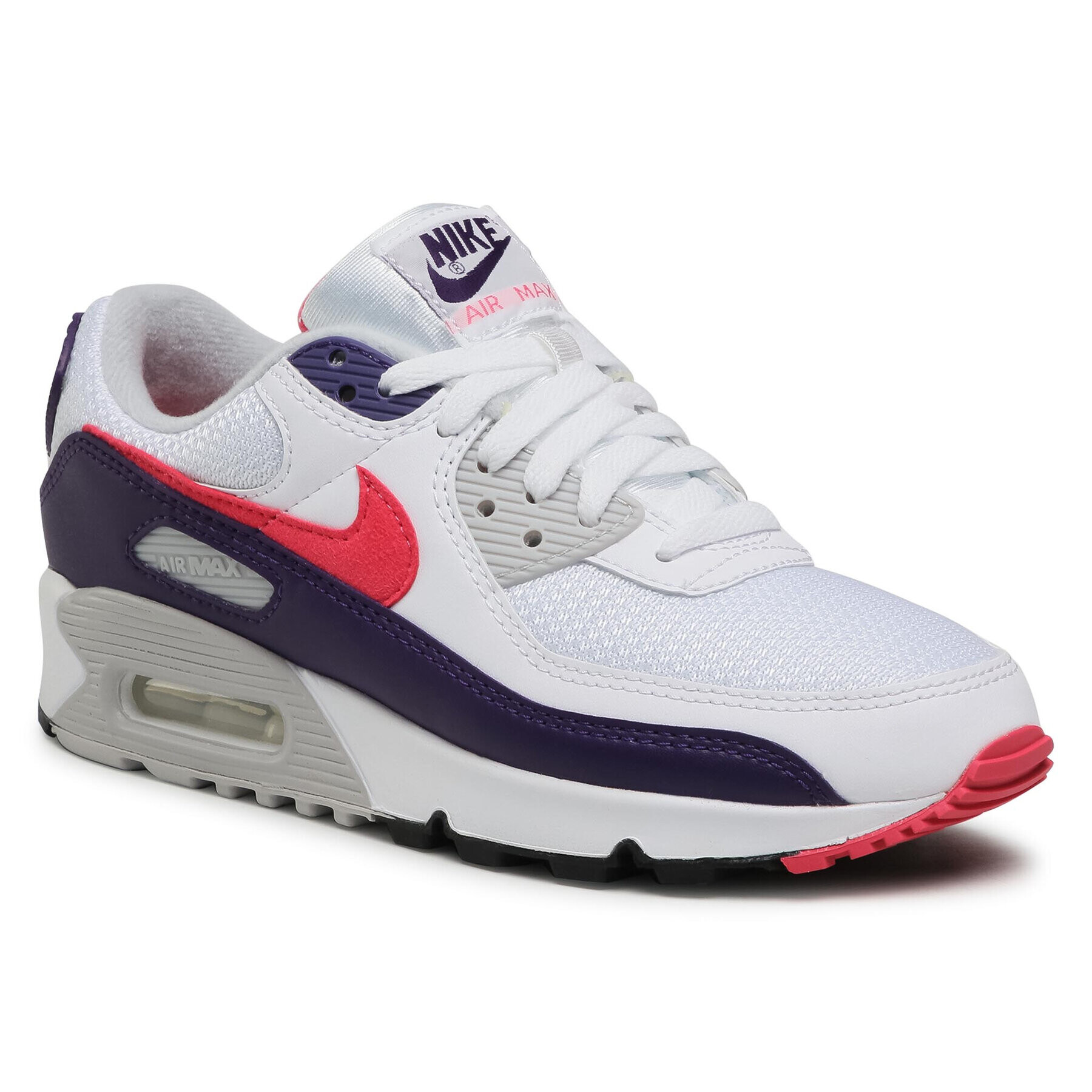 Nike Cipő Air Max III CW1360 100 Fehér - Pepit.hu