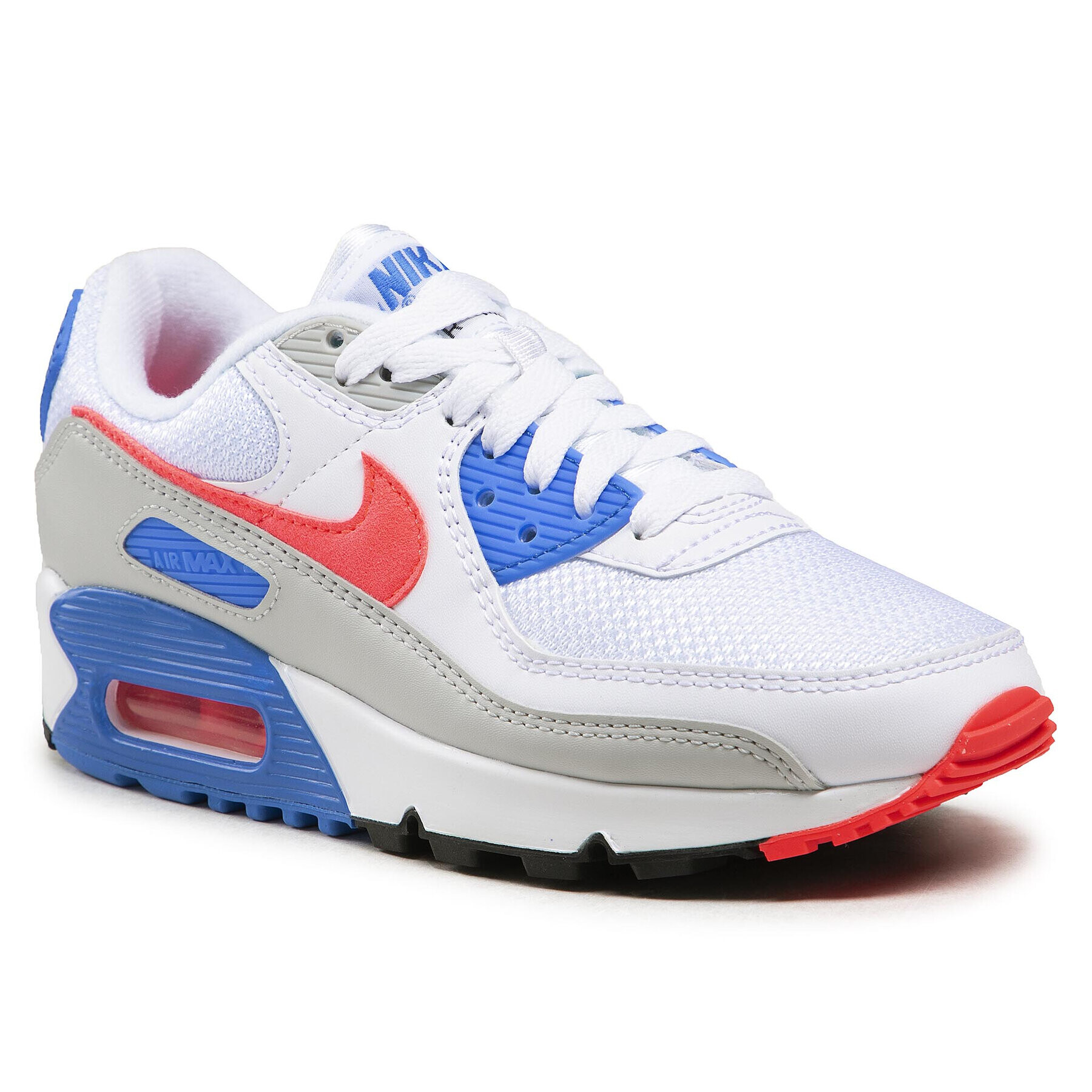 Nike Cipő Air Max III DA8856 100 Fehér - Pepit.hu