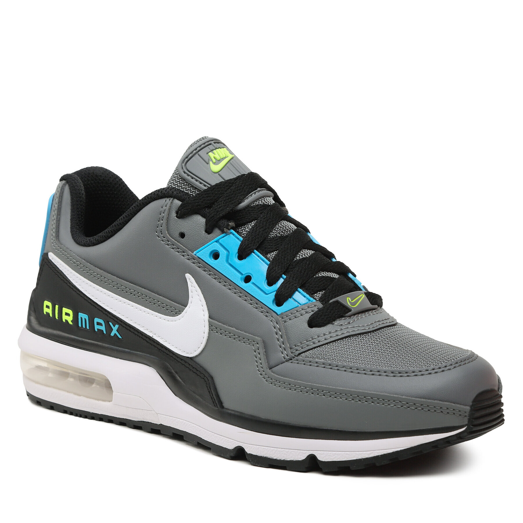 Nike Cipő Air Max Ltd 3 CZ7554 001 Szürke - Pepit.hu