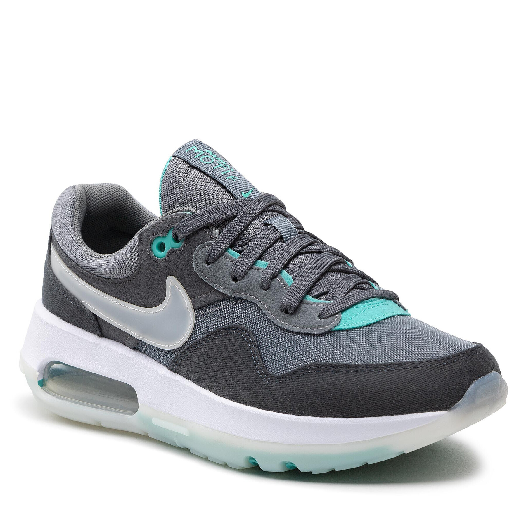 Nike Cipő Air Max Motif (GS) DH9388 002 Szürke - Pepit.hu