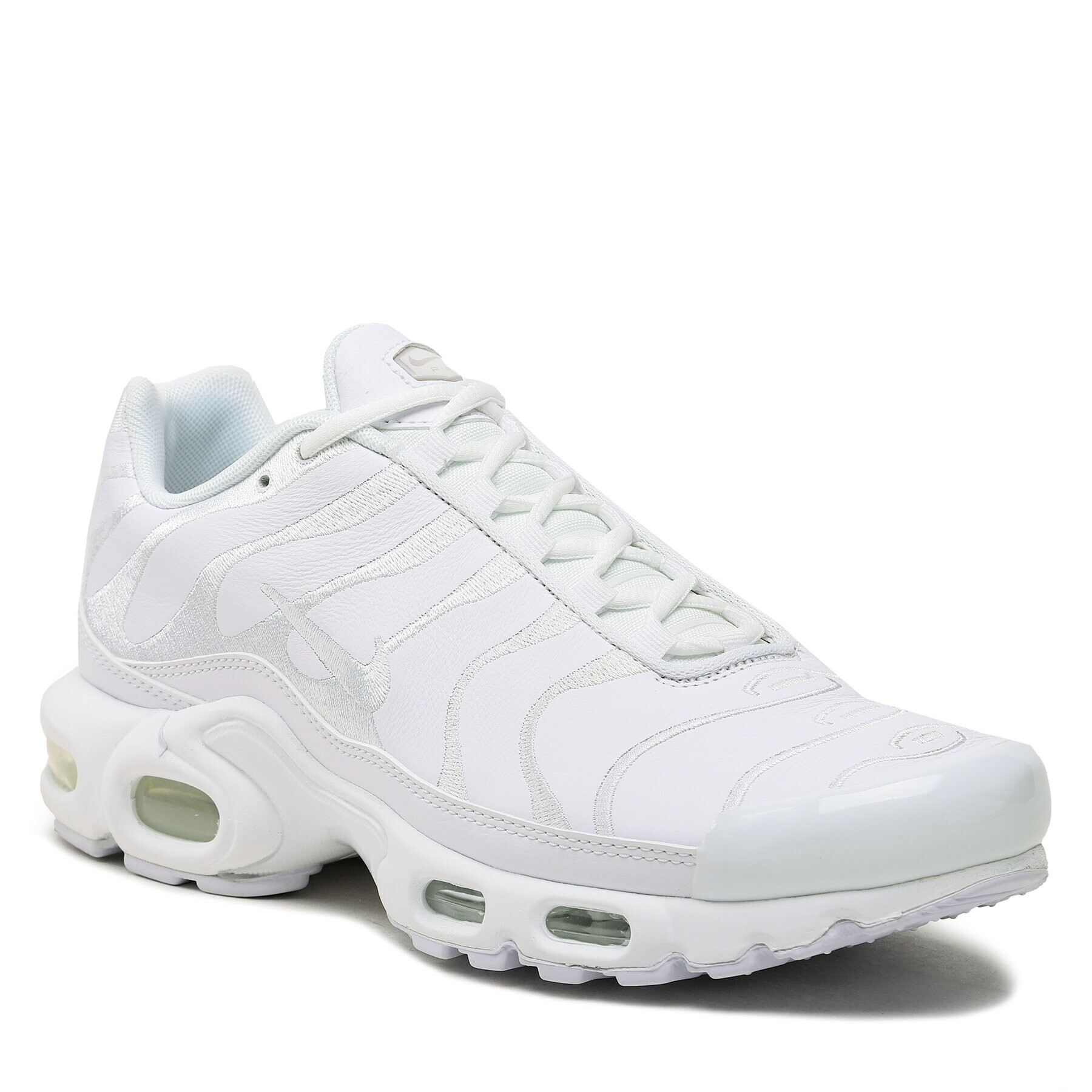 Nike Cipő Air Max Plus AJ2029 100 Fehér - Pepit.hu