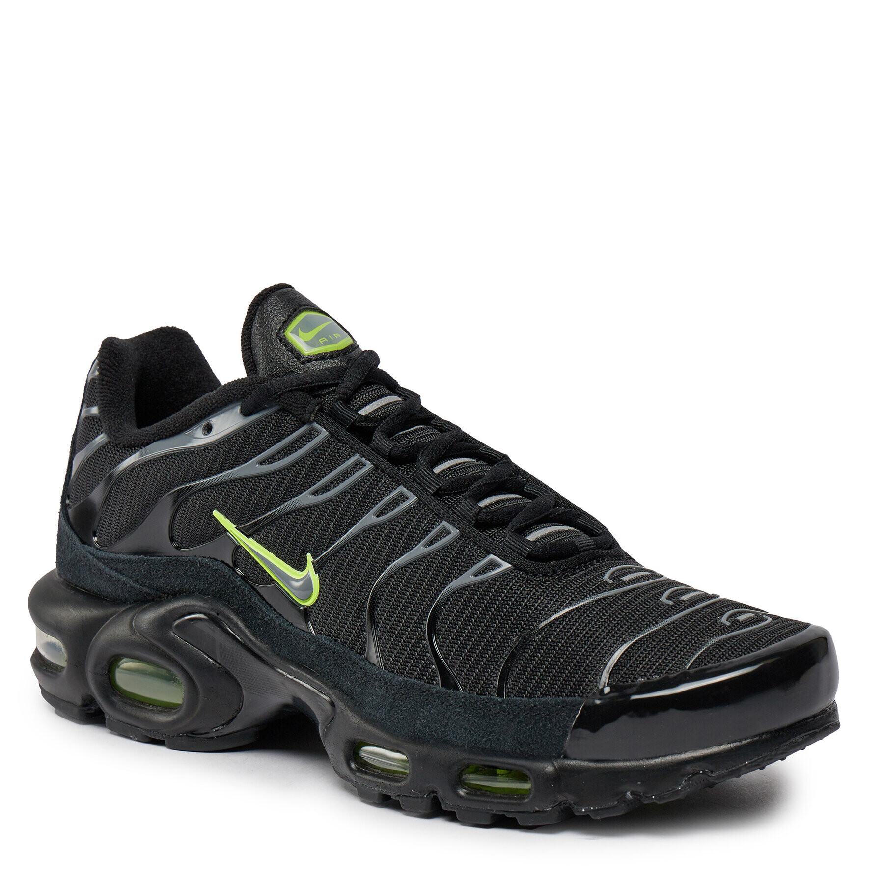 Nike Cipő Air Max Plus FQ2381 001 Fekete - Pepit.hu