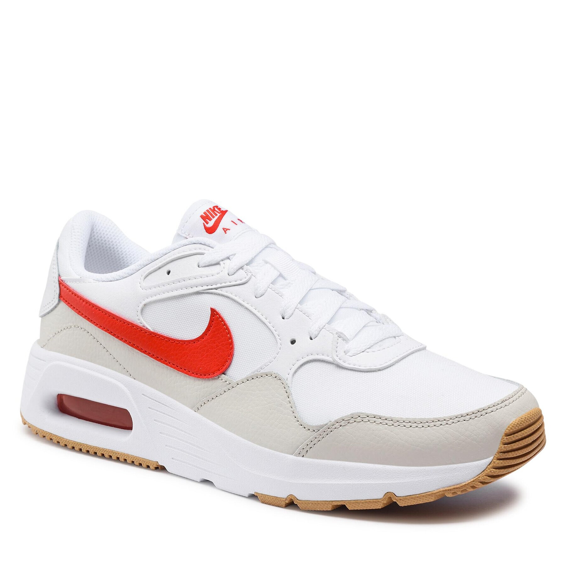 Nike Cipő Air Max Sc CW4555 112 Fehér - Pepit.hu