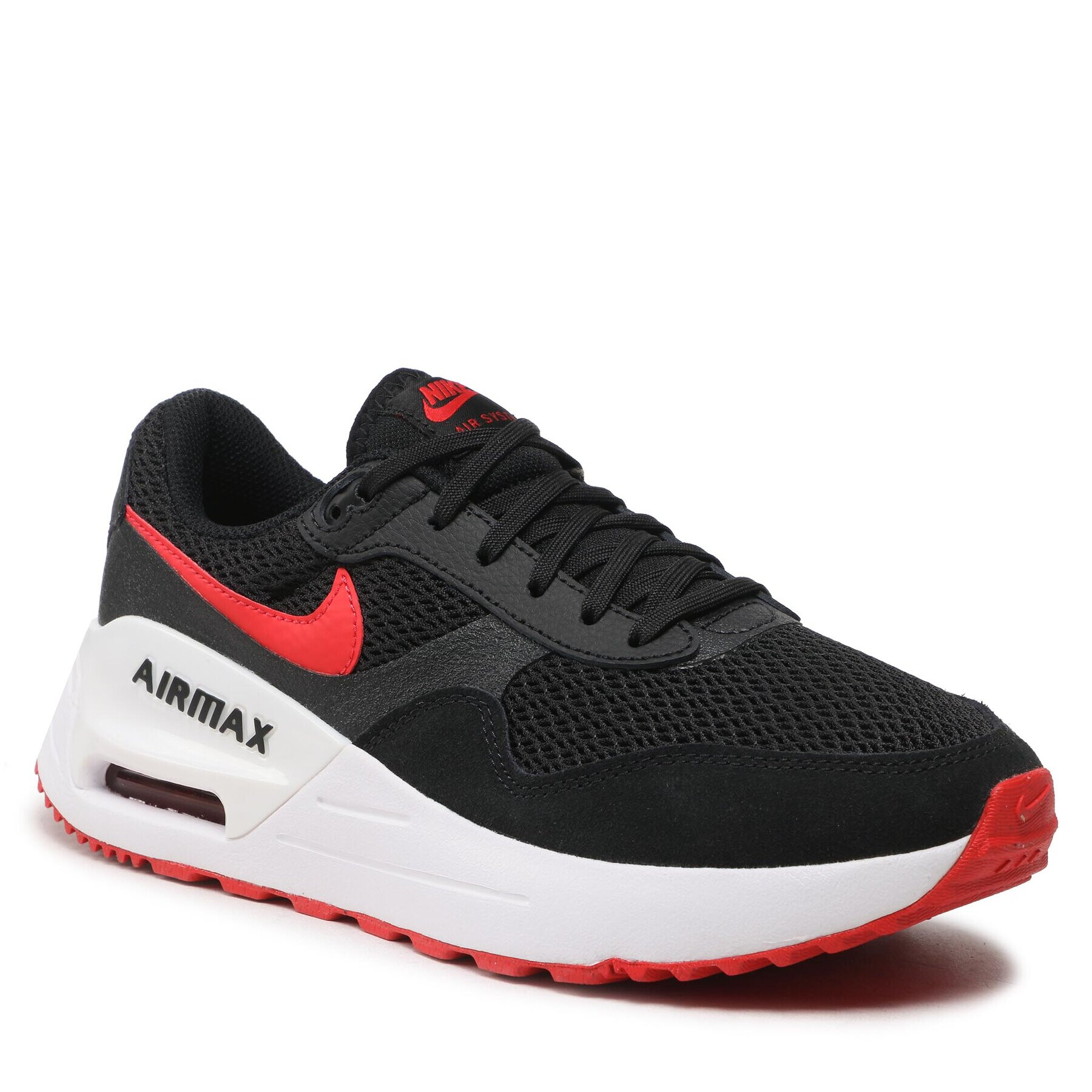 Nike Cipő Air Max System DM9537 005 Fekete - Pepit.hu