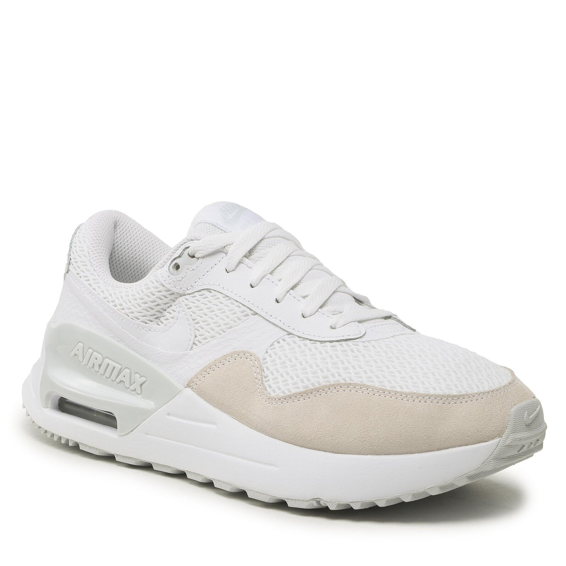 Nike Cipő Air Max System DM9537-101 Fehér - Pepit.hu