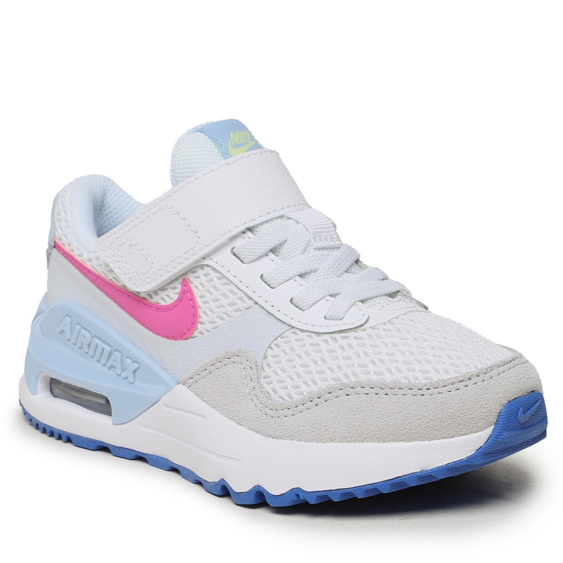 Nike Cipő Air Max Systm (PS) DQ0285 105 Fehér - Pepit.hu