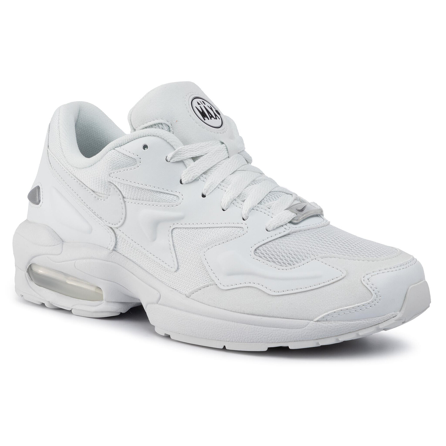 Nike Cipő Air Max2 Light AO1741 102 Fehér - Pepit.hu